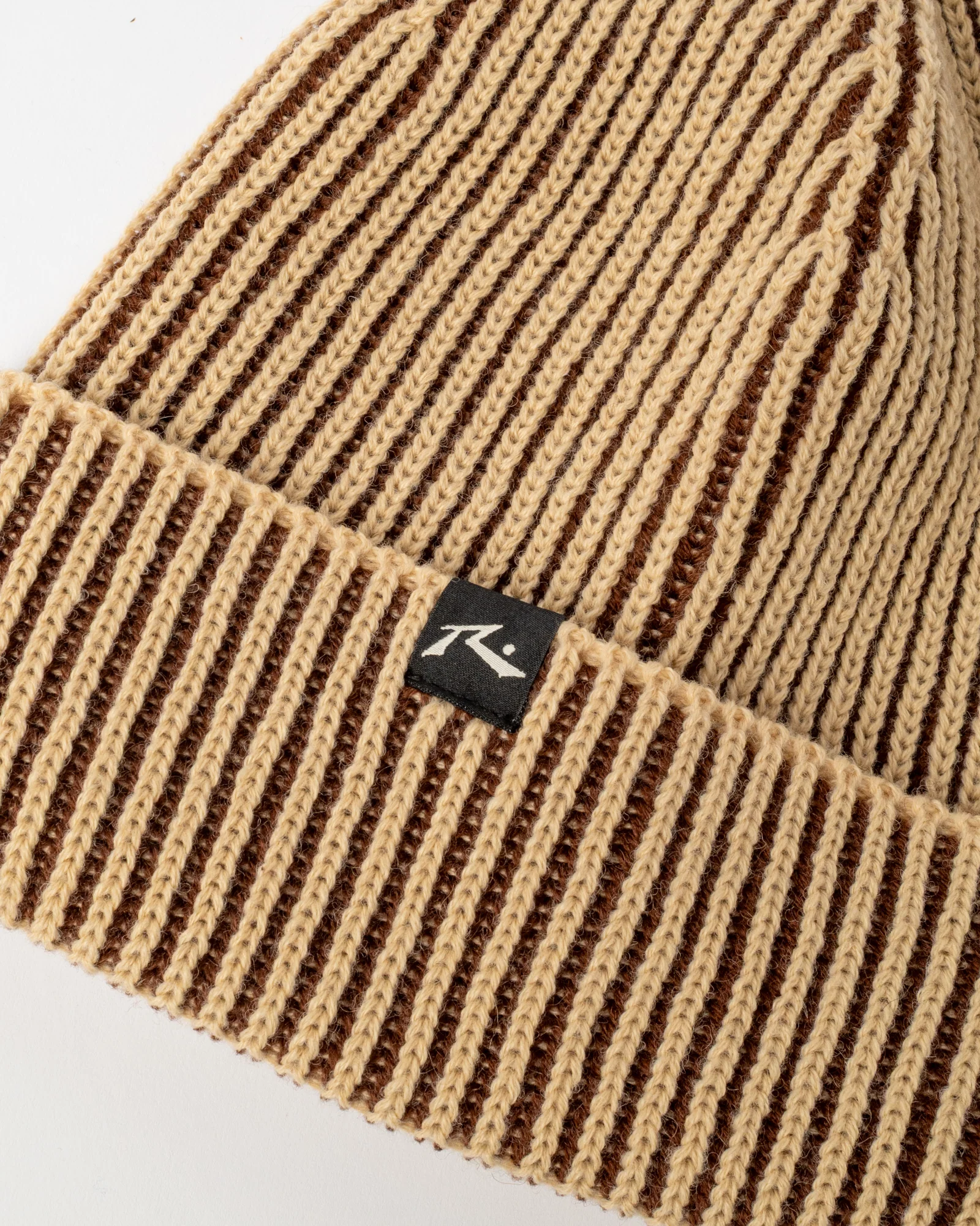 Gorro Lana Rusty Pixel Beanie Oatmeal - Image 2