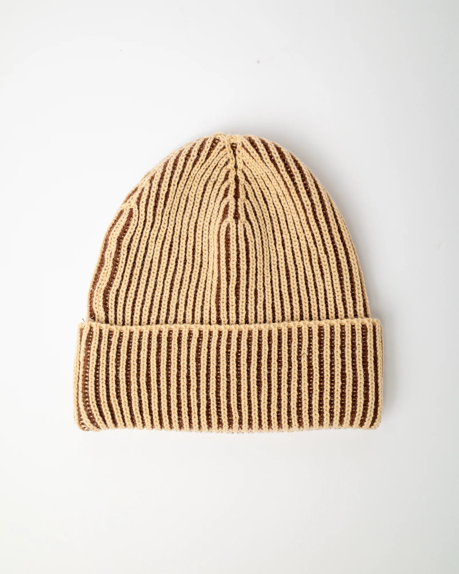 Gorro Lana Rusty Pixel Beanie Oatmeal - Image 3