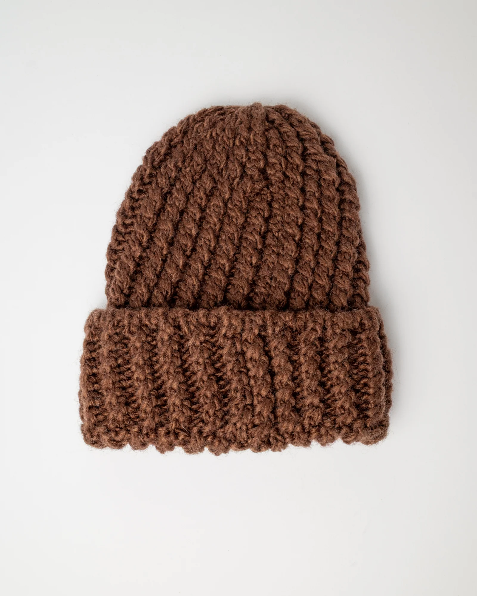 Gorro Lana Rusty Aspen Chunky Beanie Pinecone 1 - Image 3