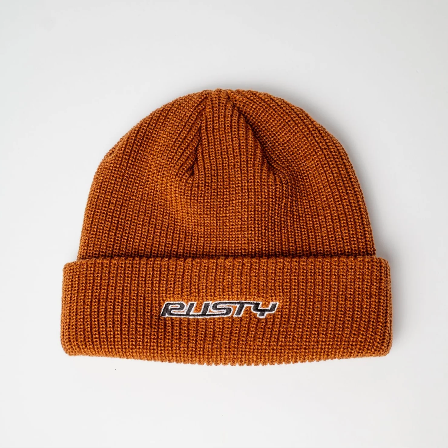 Gorro Lana Rusty All-Time Beanie* Tobacco - Image 2