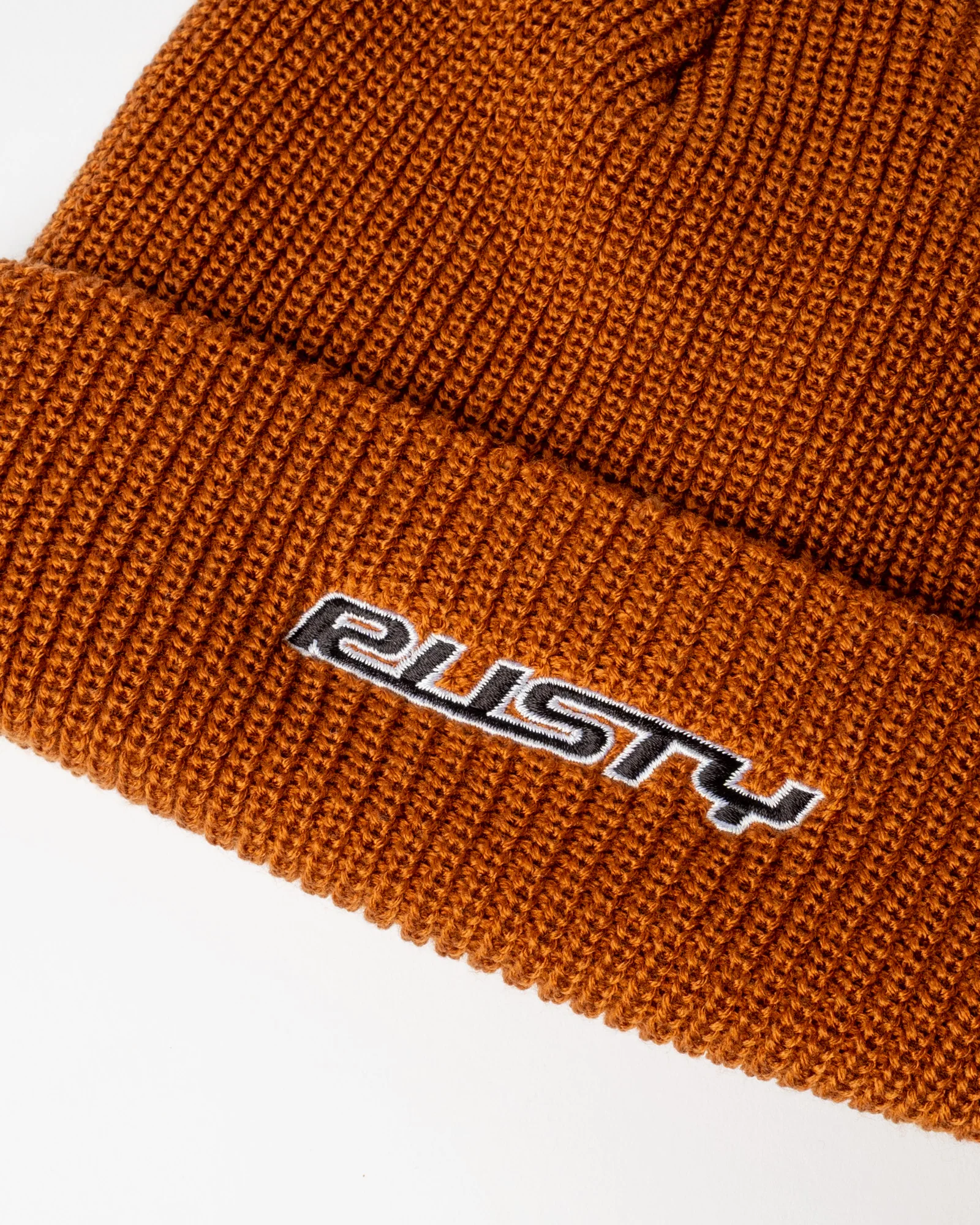Gorro Lana Rusty All-Time Beanie* Tobacco - Image 3