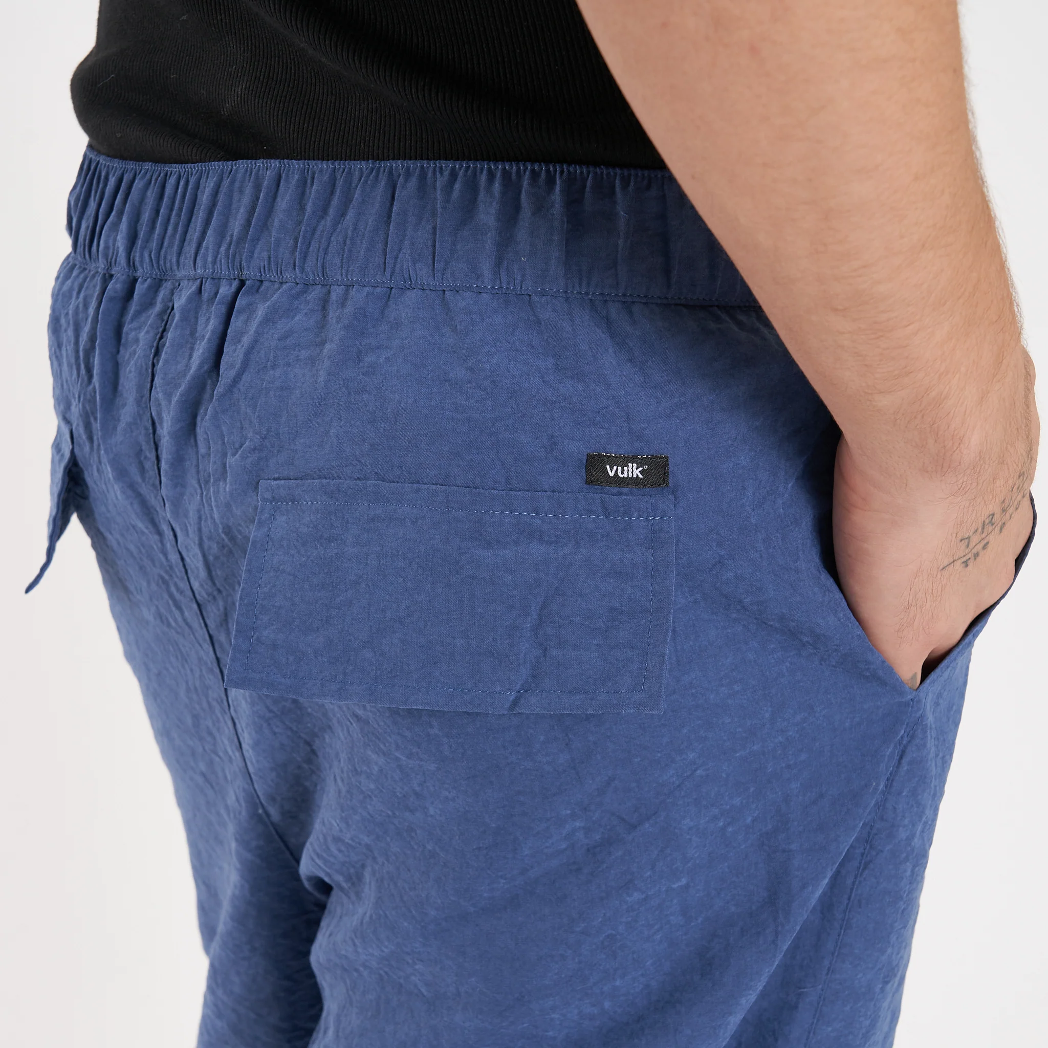 Jean Vulk Shape Pant Blue - Image 3