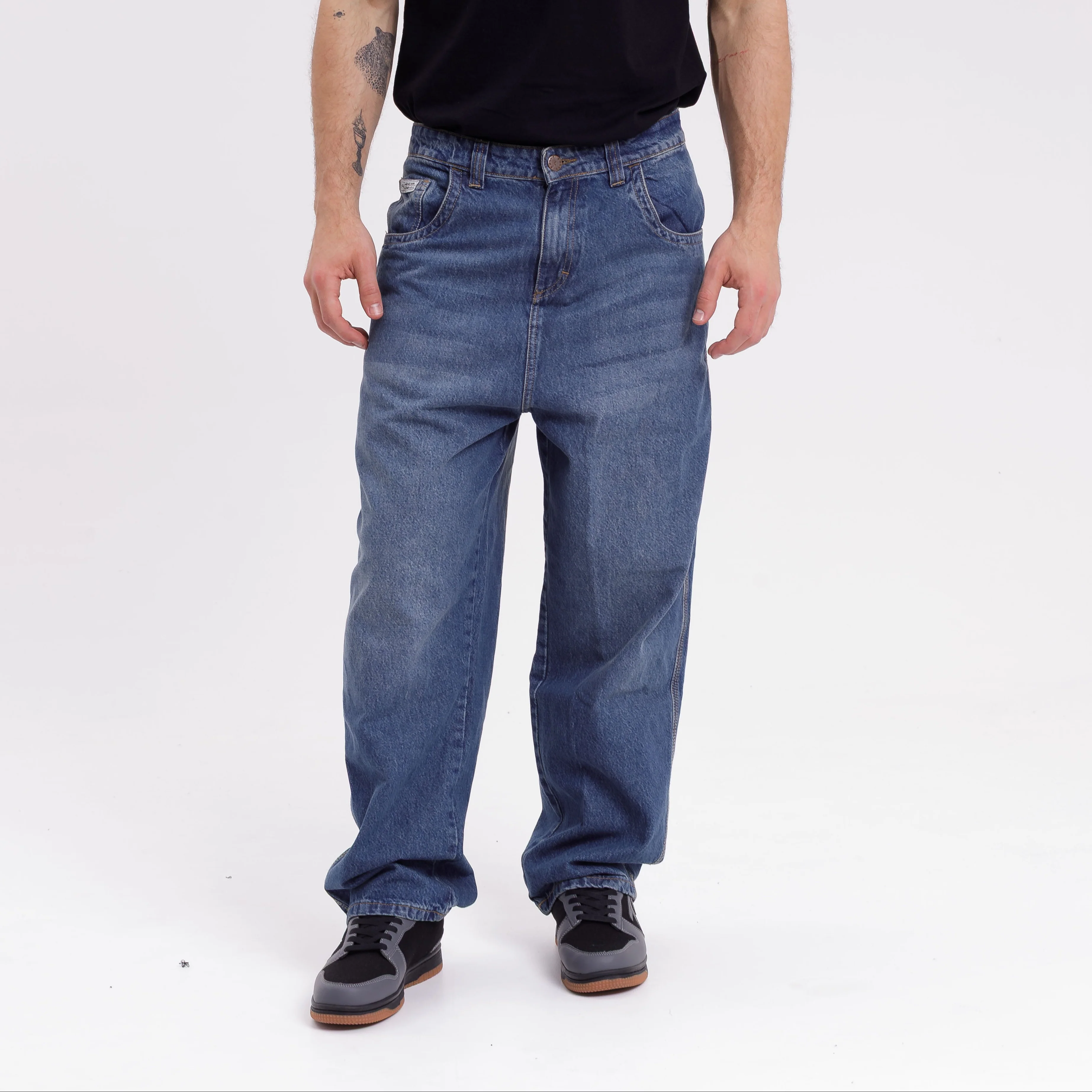 Jean Rusty R Dot Dirty Dawg - Image 2