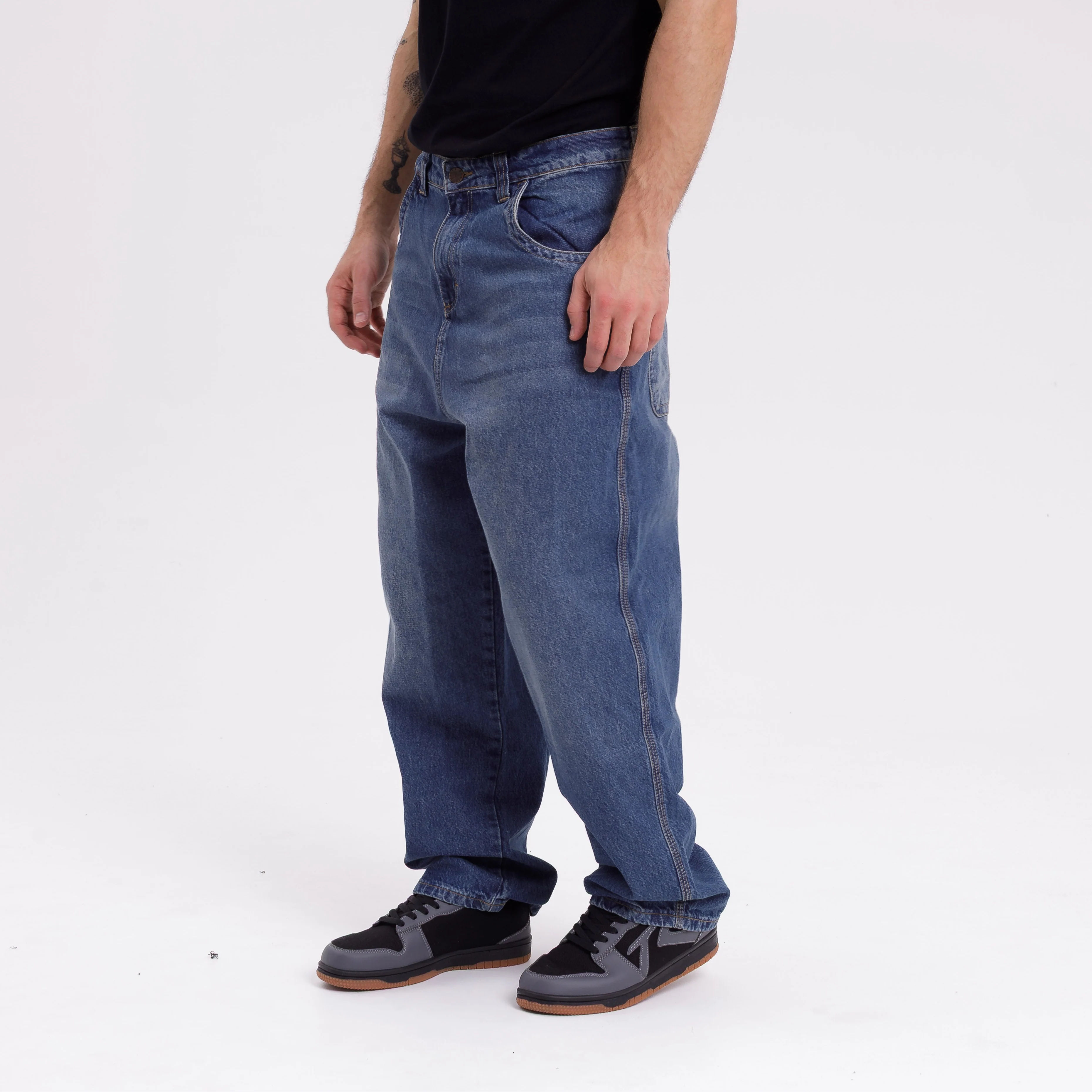 Jean Rusty R Dot Dirty Dawg - Image 3