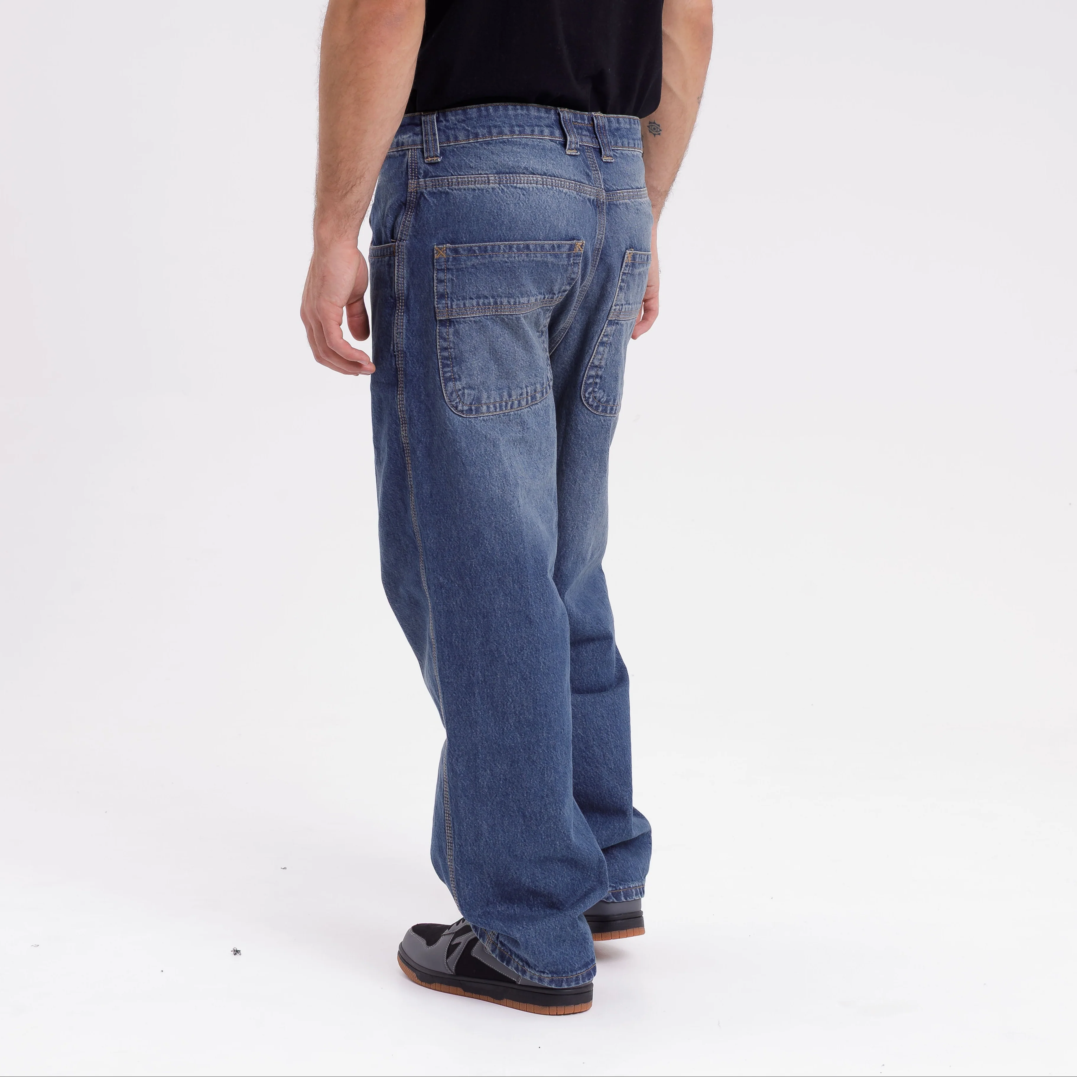 Jean Rusty R Dot Dirty Dawg - Image 4