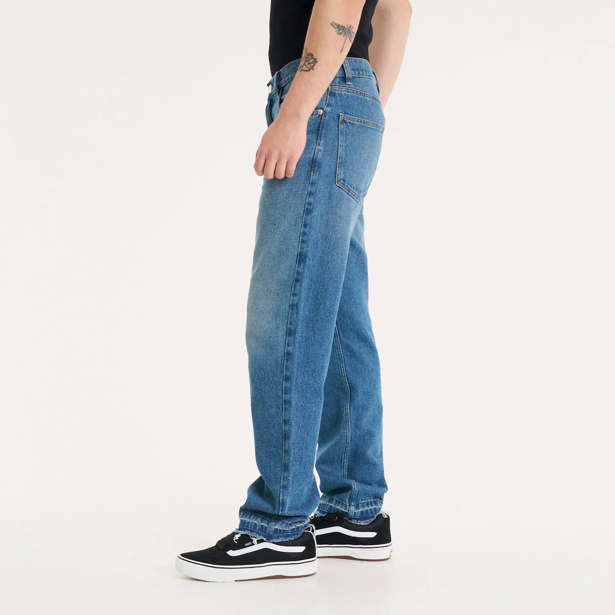 Jean Vulk Milton Relax Jean Light Blue - Image 10