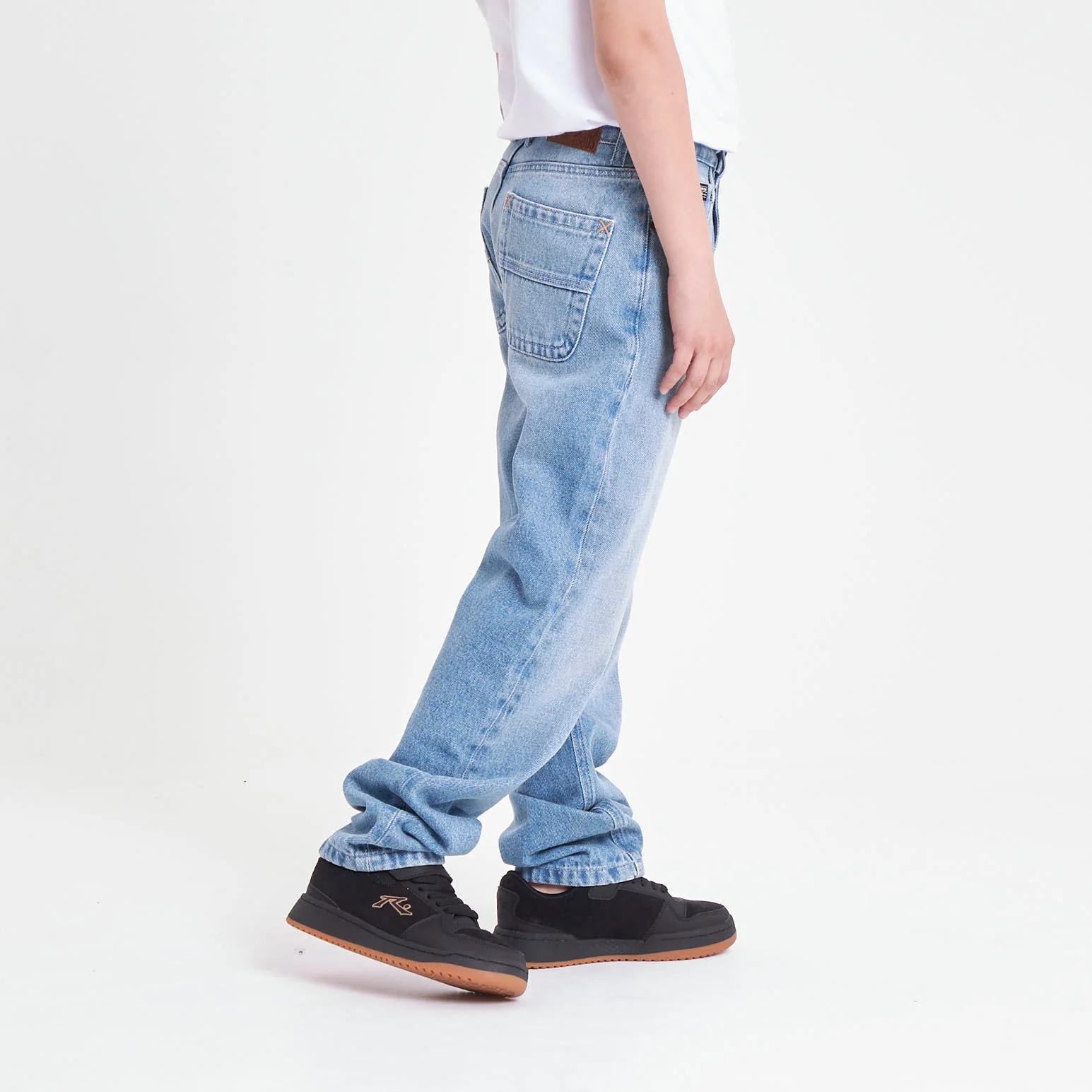 Jean Rusty Steven 4 Jean Jr Light Blue - Image 3