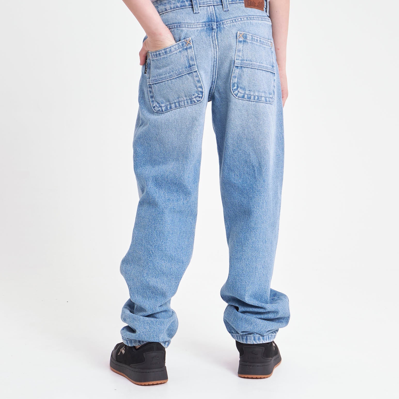 Jean Rusty Steven 4 Jean Jr Light Blue - Image 5