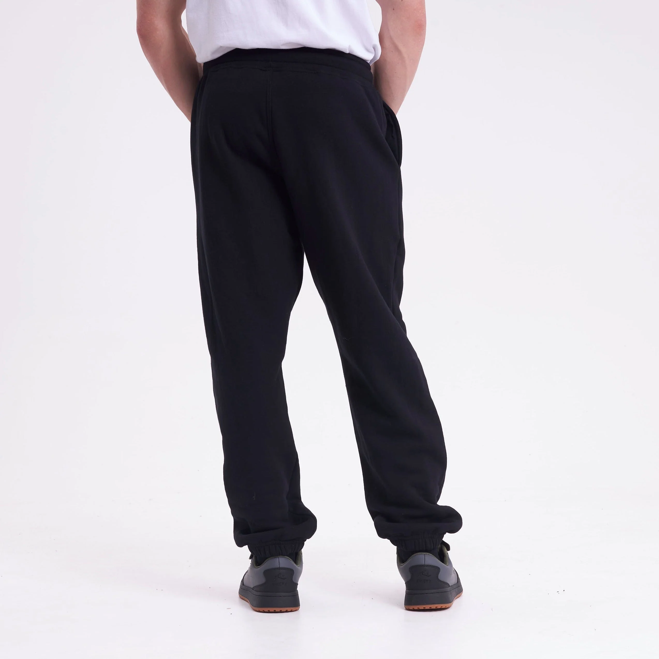 Jogging Rusty Core Division Serie 2 Trackpant Black - Image 5