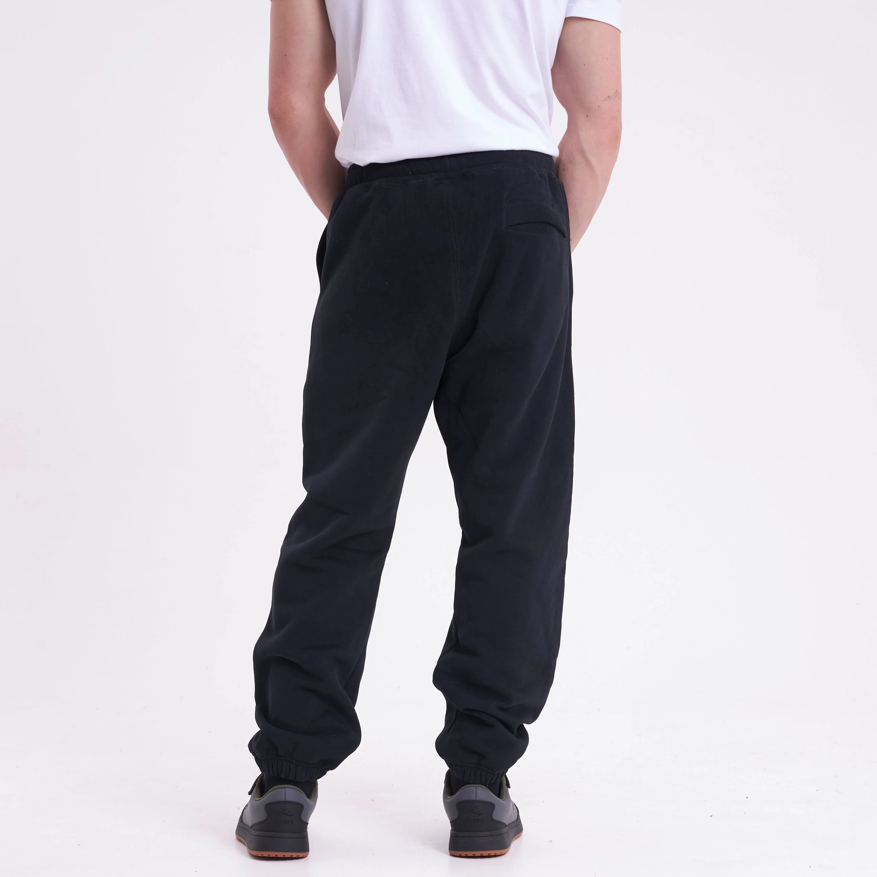 Jogging Rusty Two Hit Wonder 2 Trackpant Jr Black - Image 4