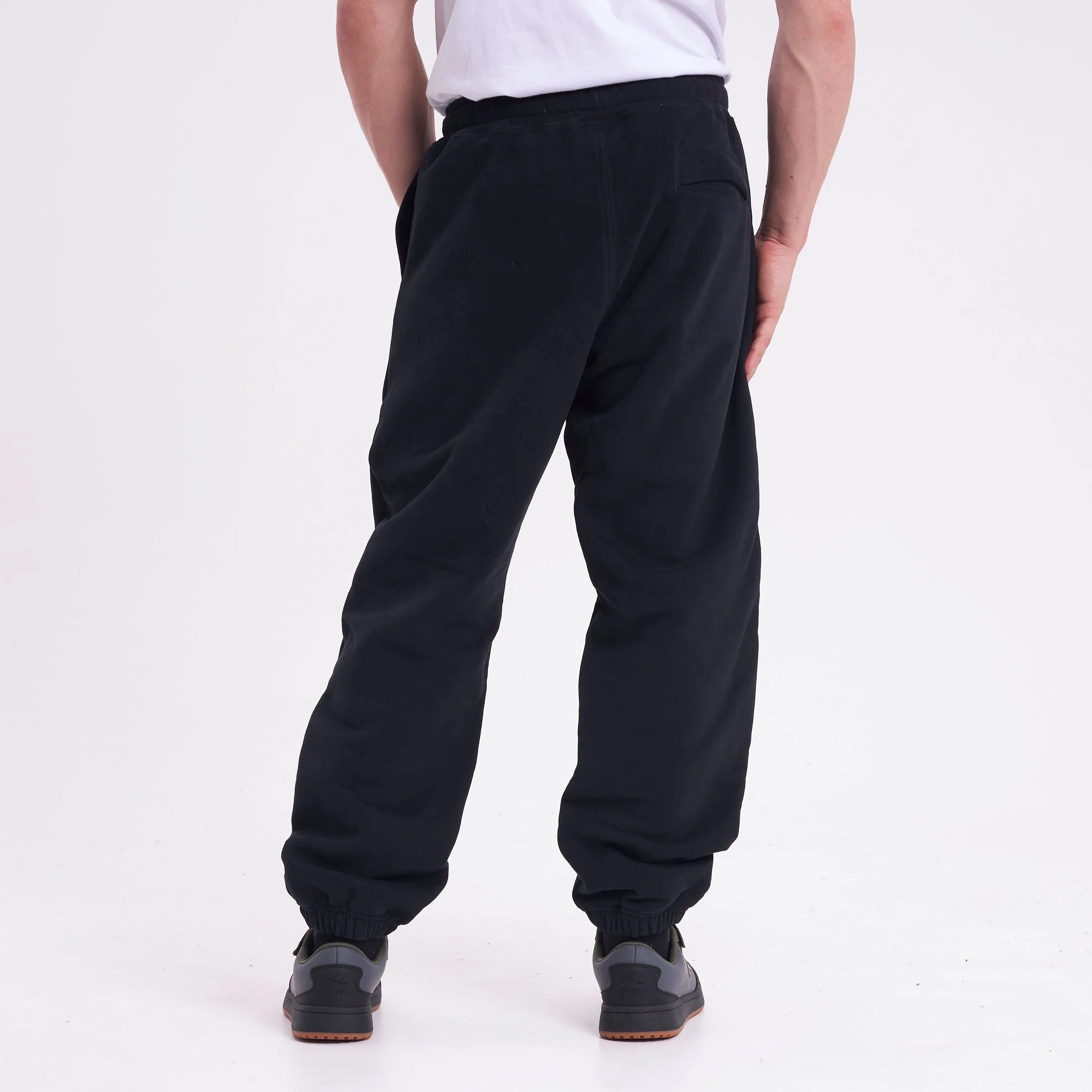 Jogging Rusty Two Hit Wonder 2 Trackpant Black - Image 3