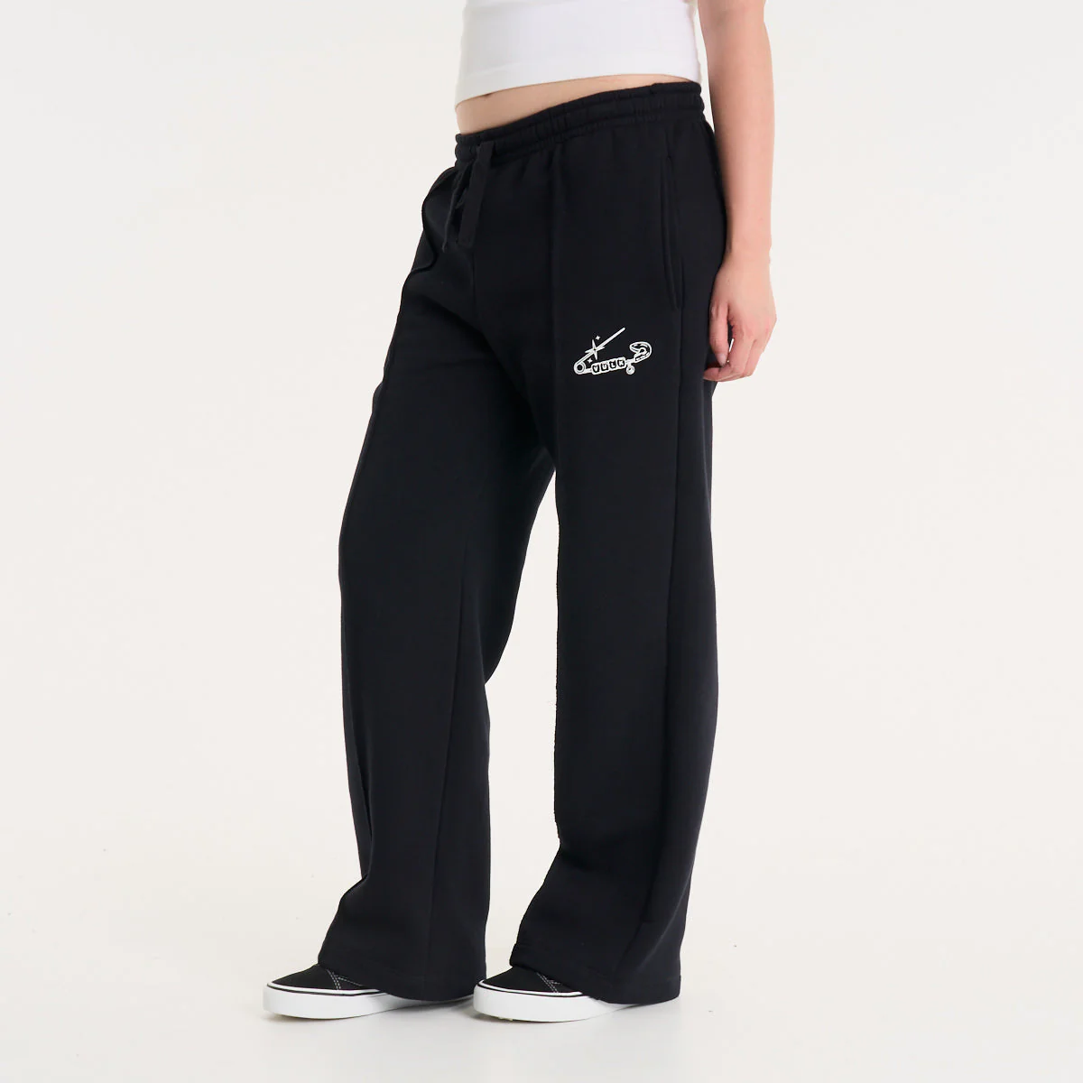 Jogging Vulk Vegas Jogger Black - Image 10