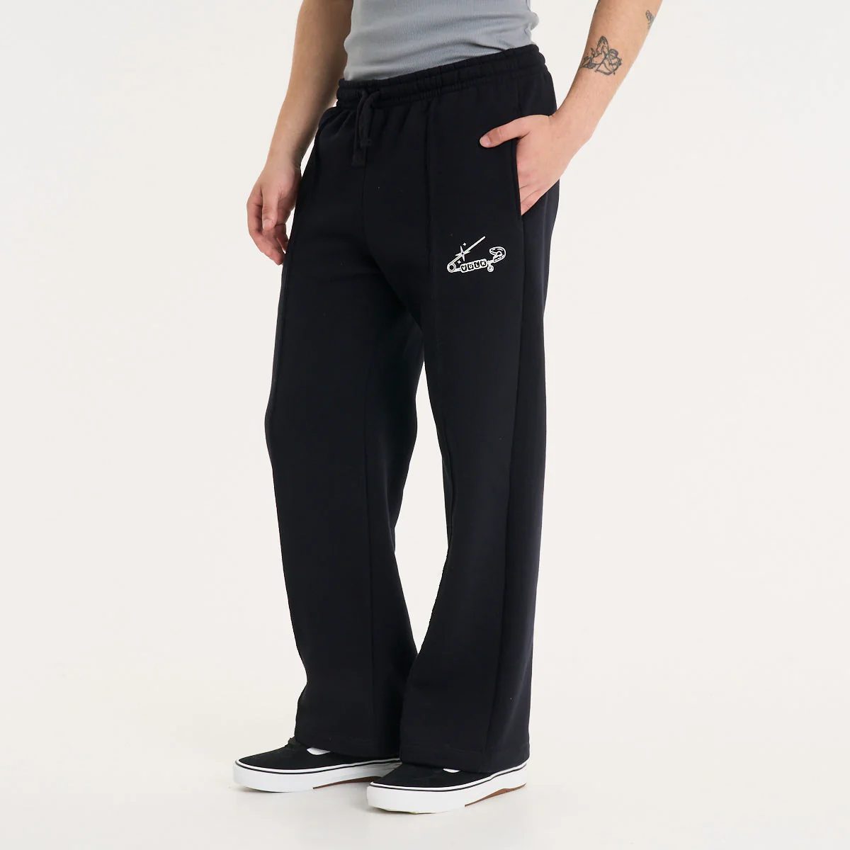 Jogging Vulk Vegas Jogger Black - Image 3