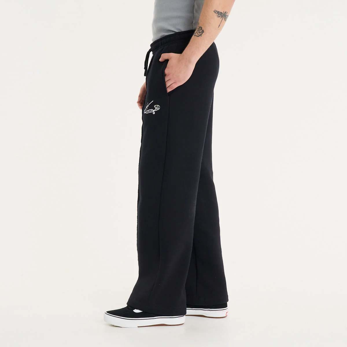 Jogging Vulk Vegas Jogger Black - Image 4