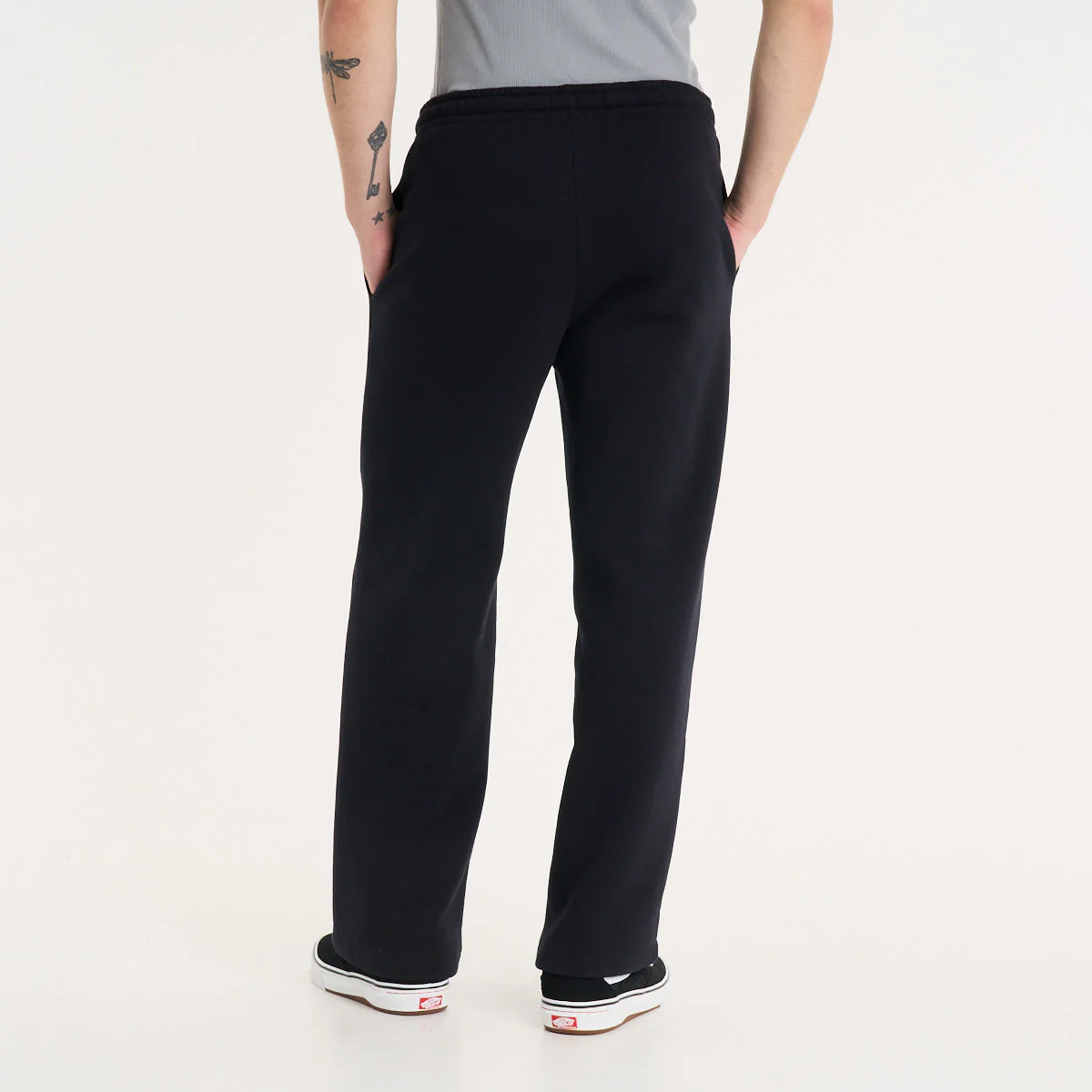 Jogging Vulk Vegas Jogger Black - Image 5