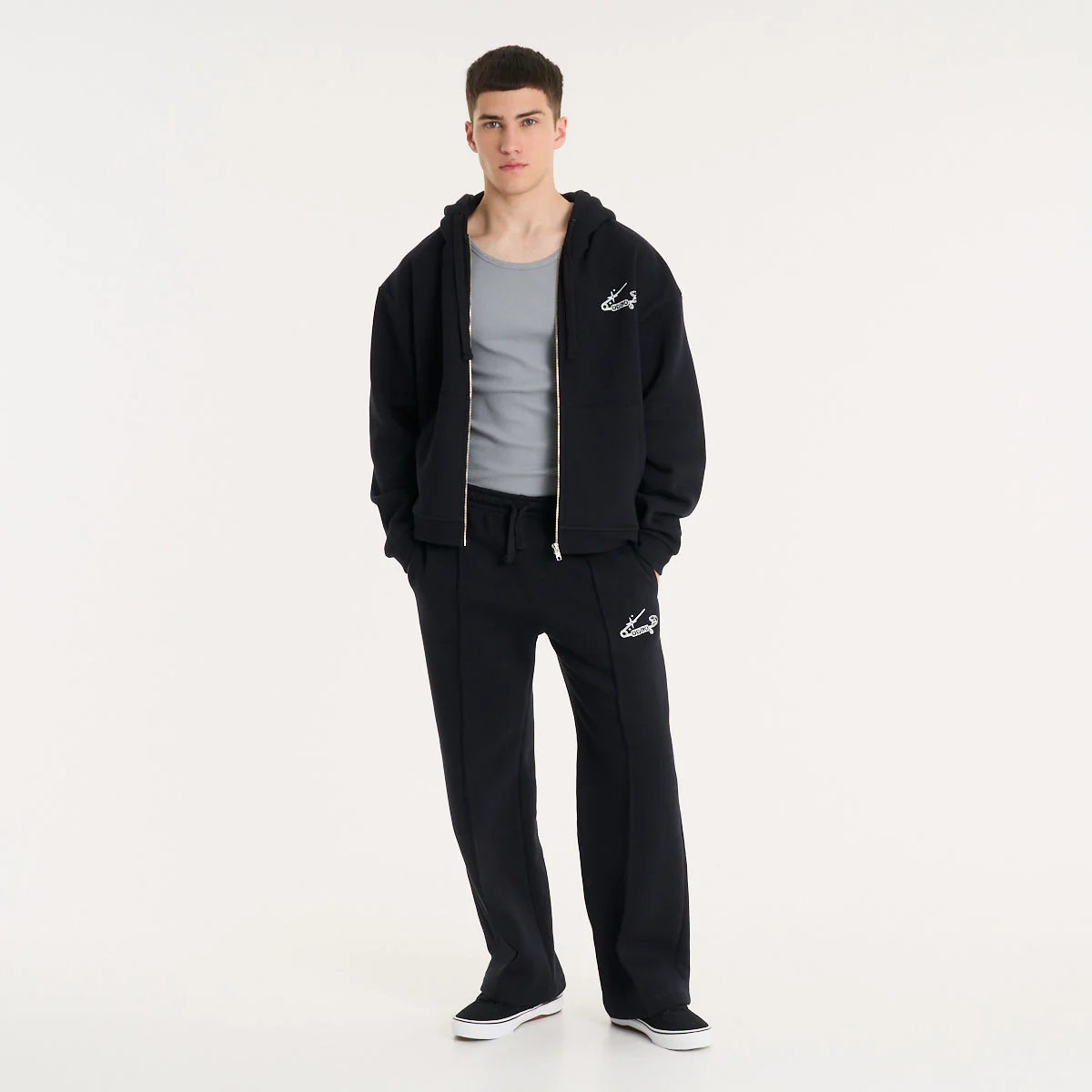 Jogging Vulk Vegas Jogger Black - Image 6