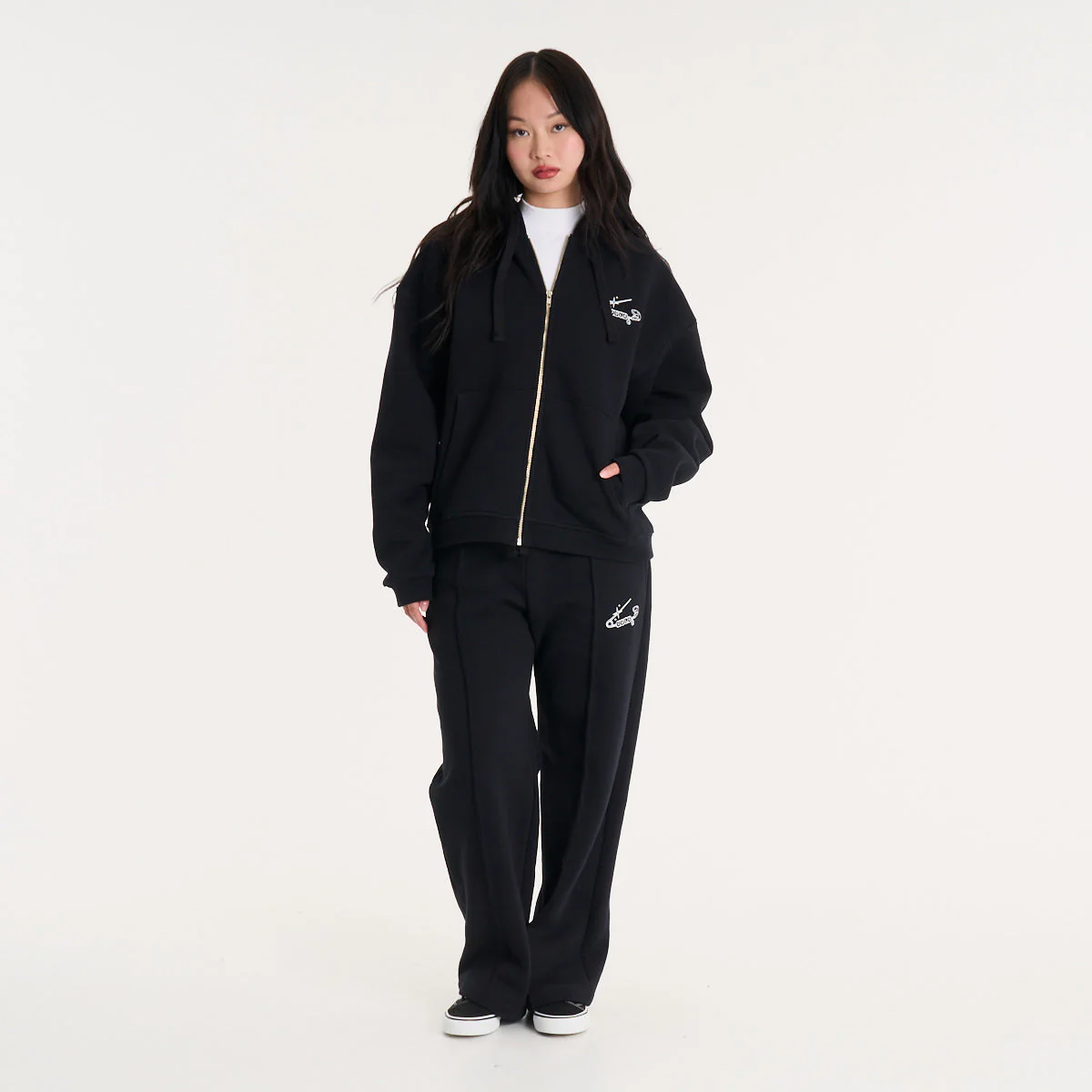 Jogging Vulk Vegas Jogger Black - Image 7