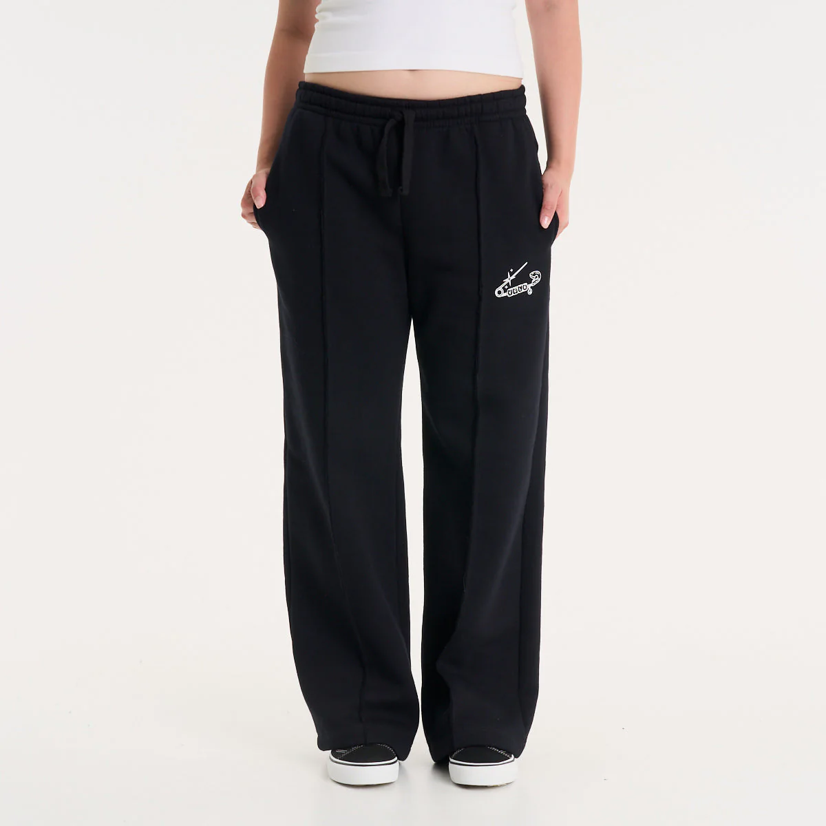 Jogging Vulk Vegas Jogger Black - Image 8