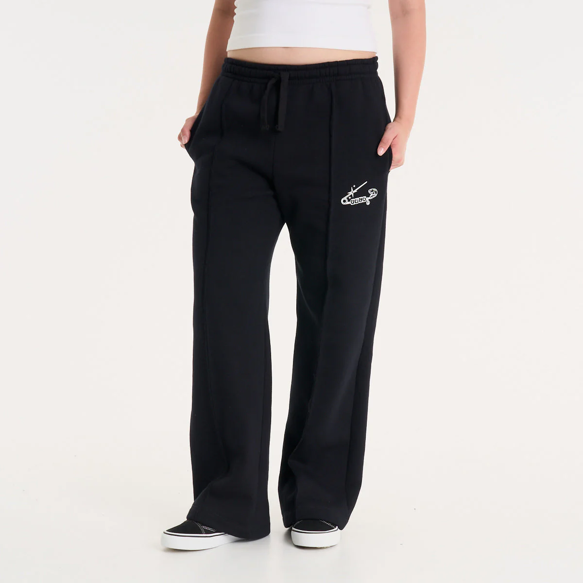 Jogging Vulk Vegas Jogger Black - Image 9