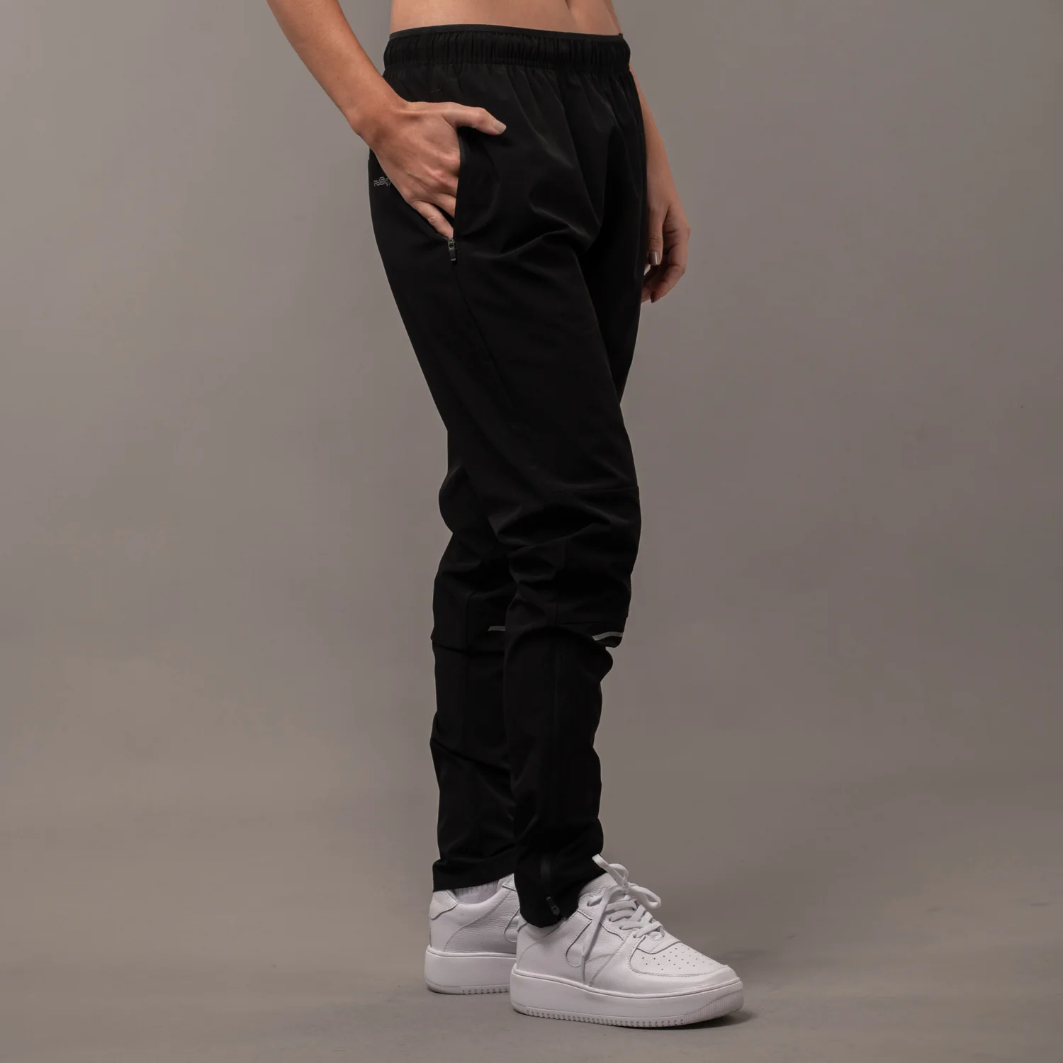 Jogging Rusty Veloxe Sport Pant Ld Black - Image 4