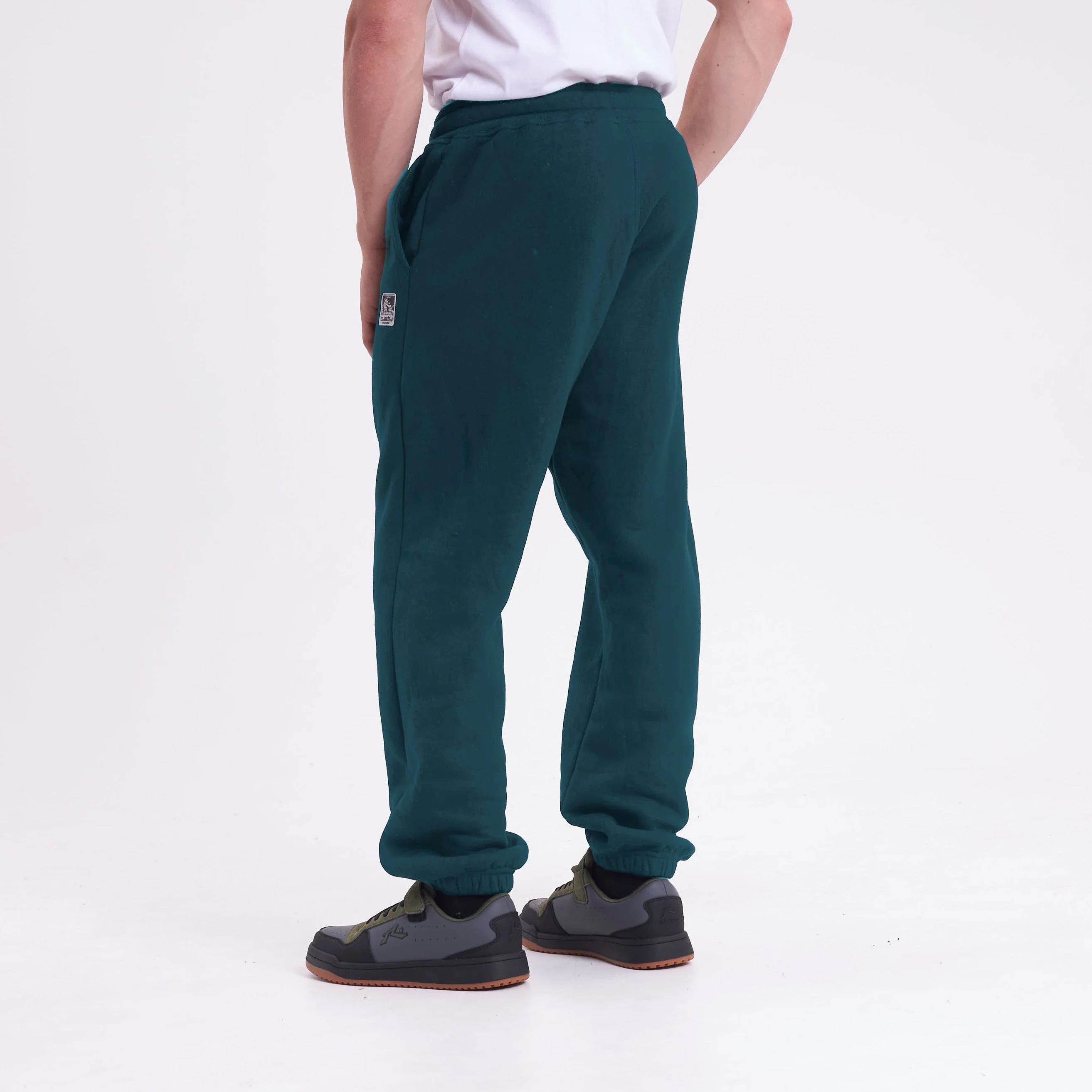 Jogging Rusty Core Division Serie 2 Trackpant Green Bug - Image 3