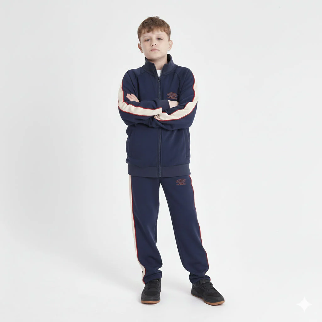 Jogging Rusty Lykke Pant Jr Navy - Image 2