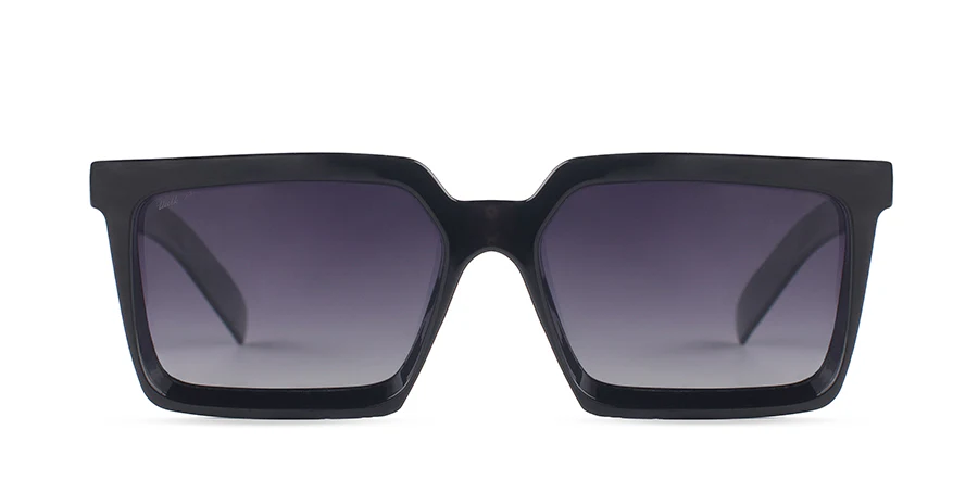 Lentes Vulk Ant Dieven Sblk/Sg91 Pol. *