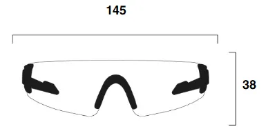Lentes Vulk Ant V.V. Sblk/Revo Real * - Image 3