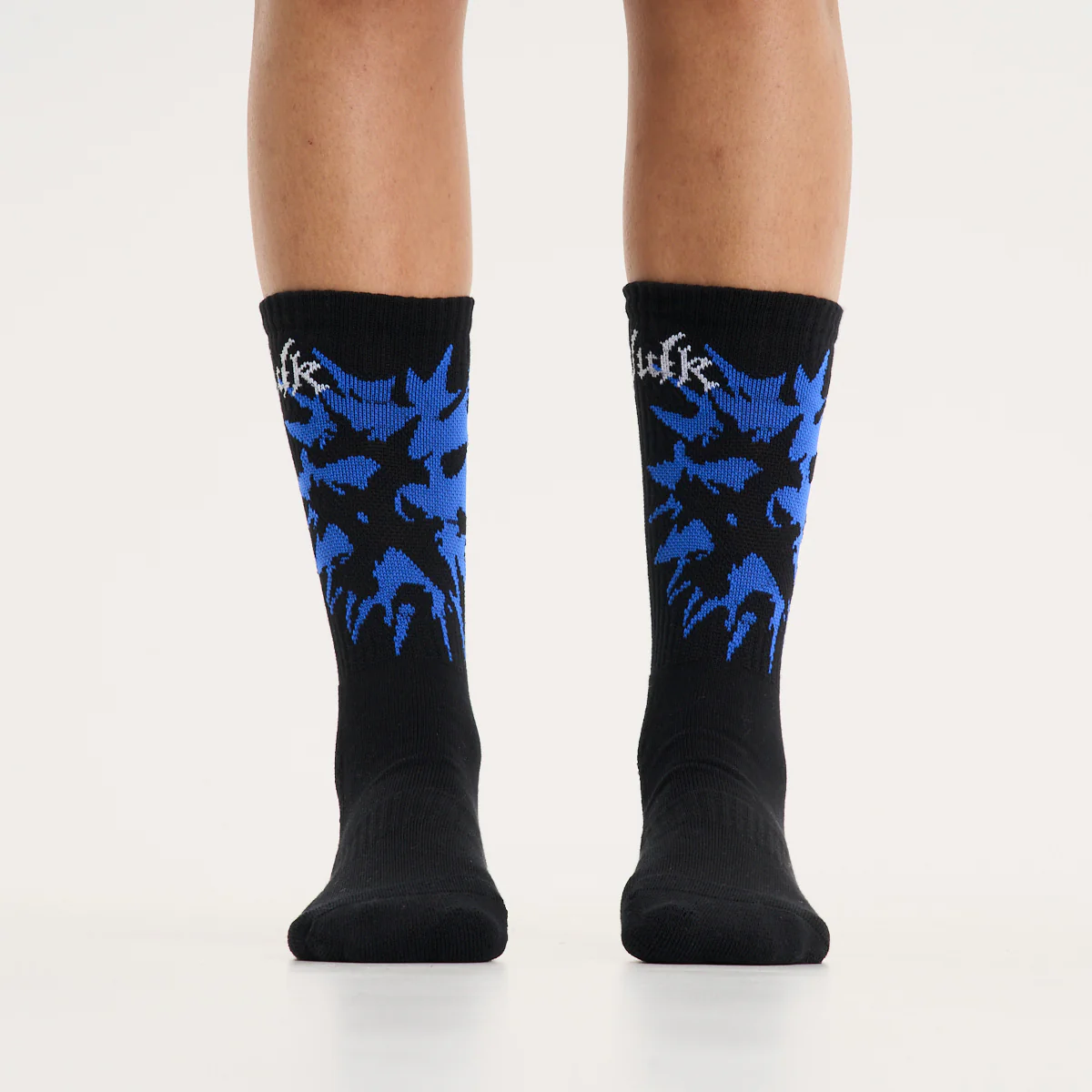 Medias Vulk Spike Socks Black - Image 2