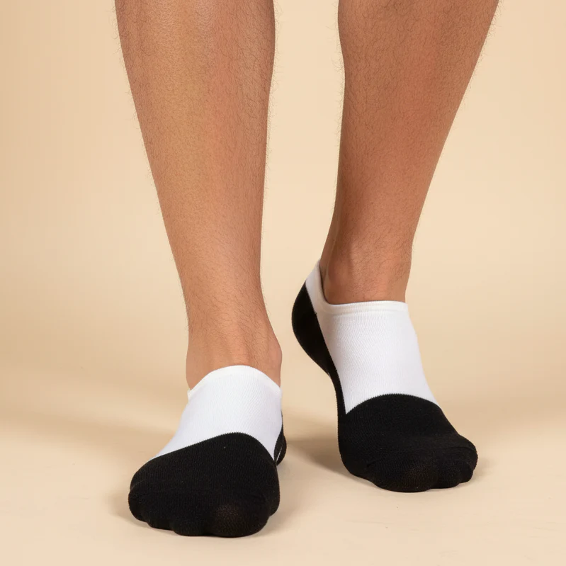 Medias Rusty Comp Invisible 2-Sock Pack Multi - Image 4