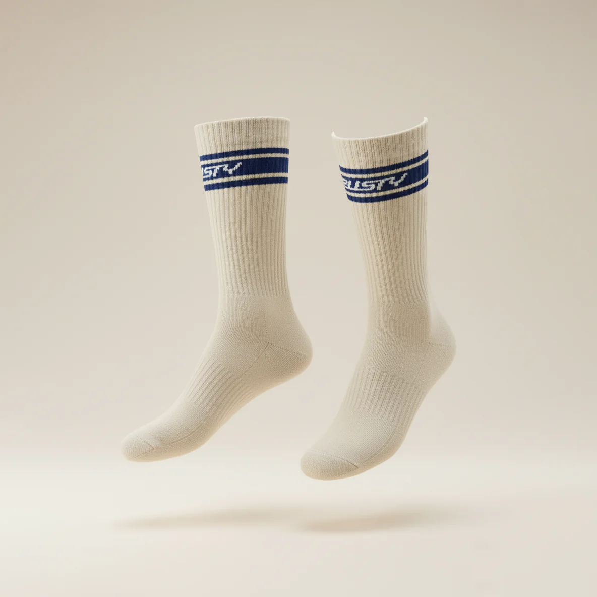 Medias Rusty Pit Crew Mid Calf 4-Sock Pack* Multi - Image 7
