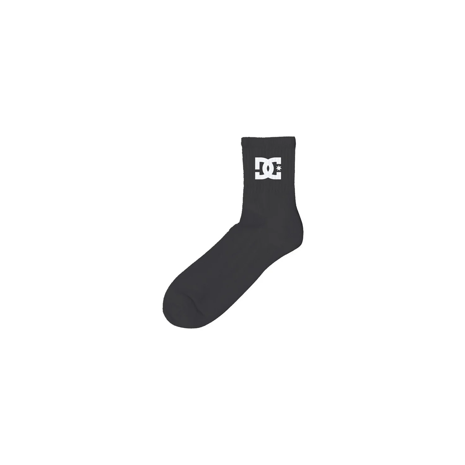 Medias Dc Medias Dc Mid Crew B&W Pack*2 Dc Surtido