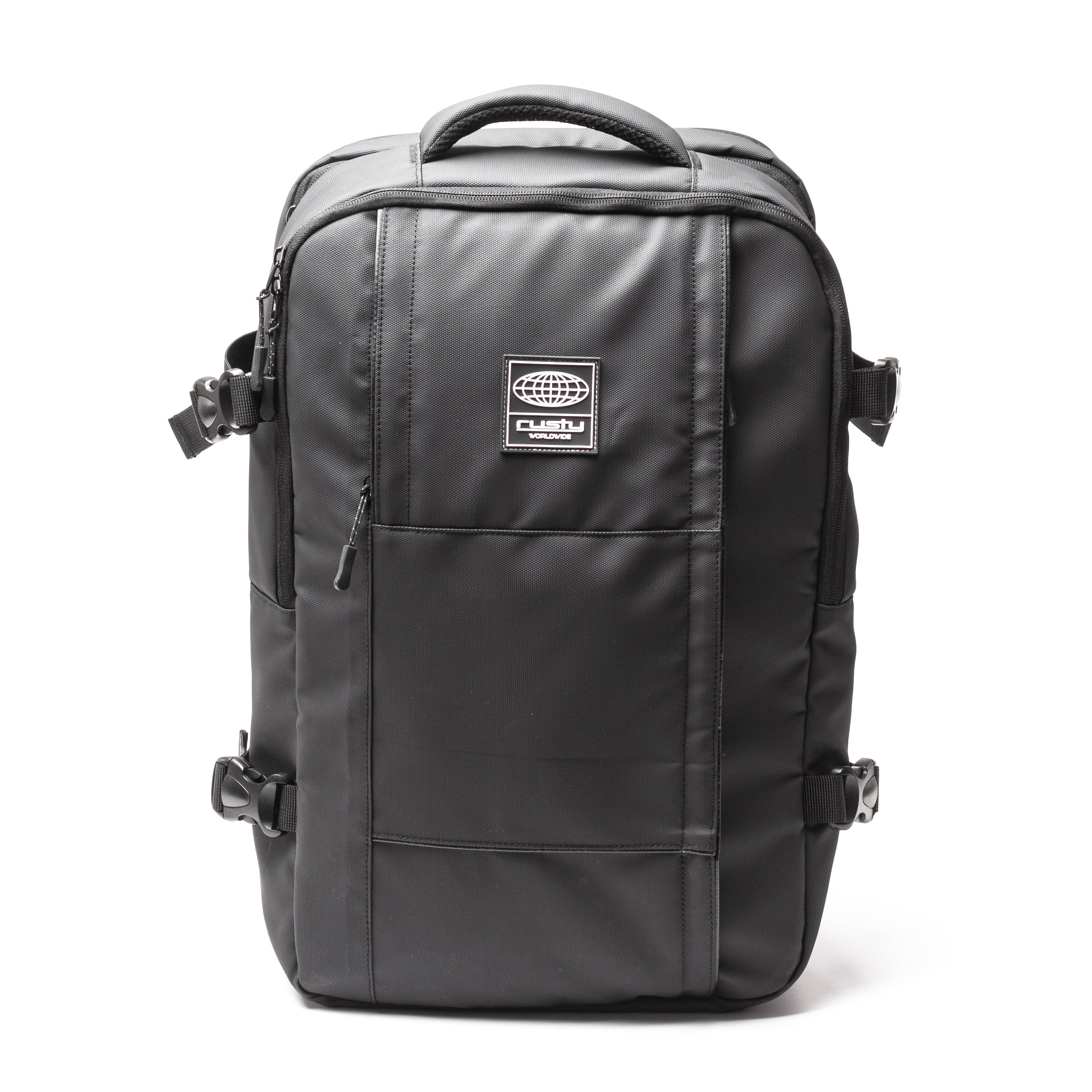 Mochila Rusty Carry Me Serie 2 Backpack Black - Image 2