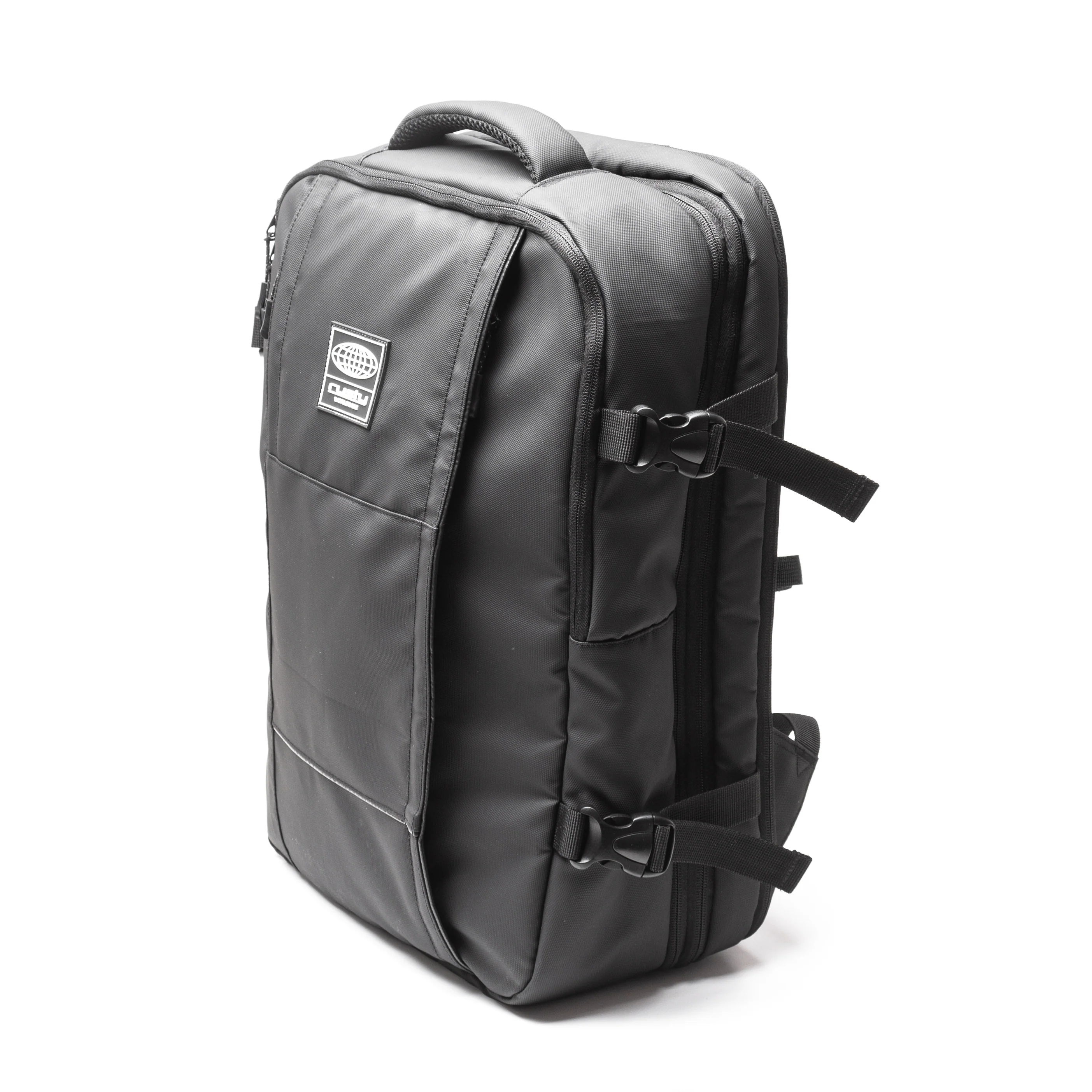Mochila Rusty Carry Me Serie 2 Backpack Black - Image 3