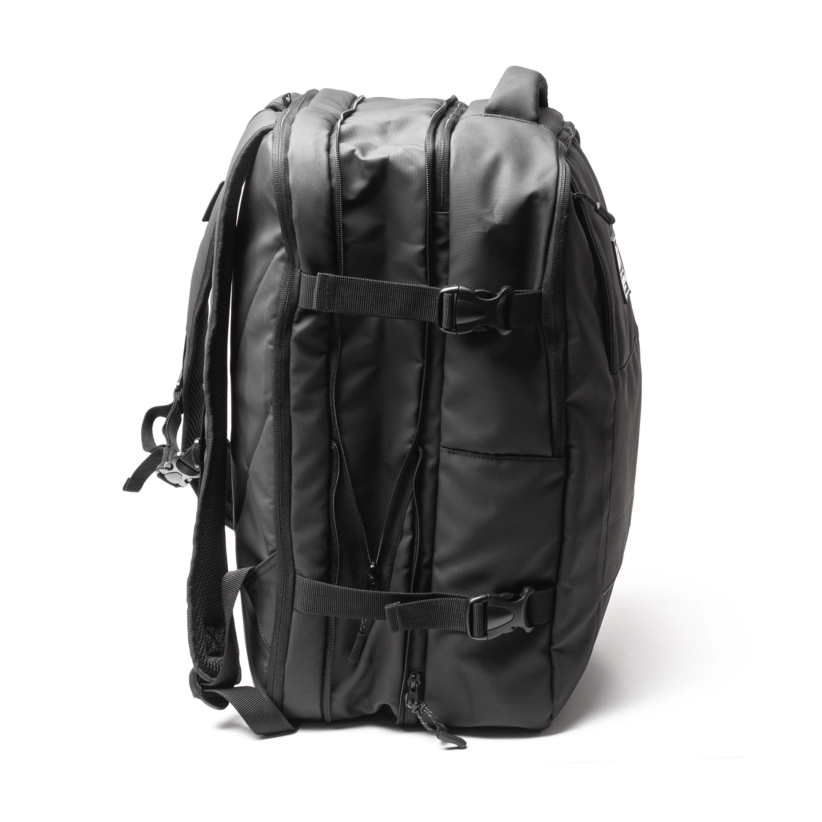 Mochila Rusty Carry Me Serie 2 Backpack Black - Image 4