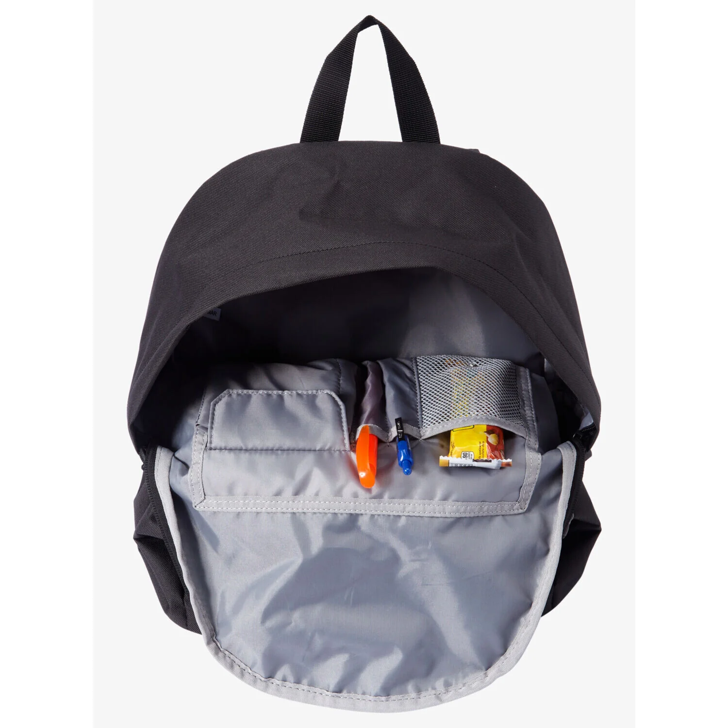Mochila Quiksilver Mochila The Poster (Kvj0) Aqybp03169 Qk Negro - Image 2