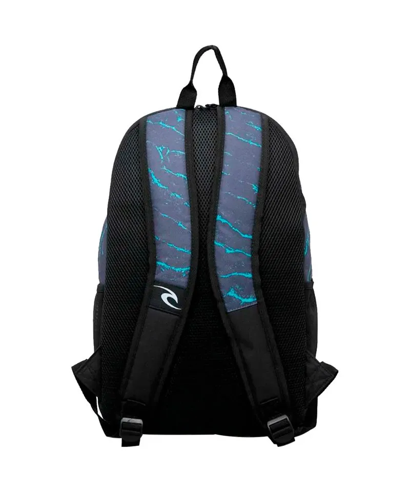 Mochila Rip Curl Rca Bp Ozone 30L Faded Slant Acqua - Image 2