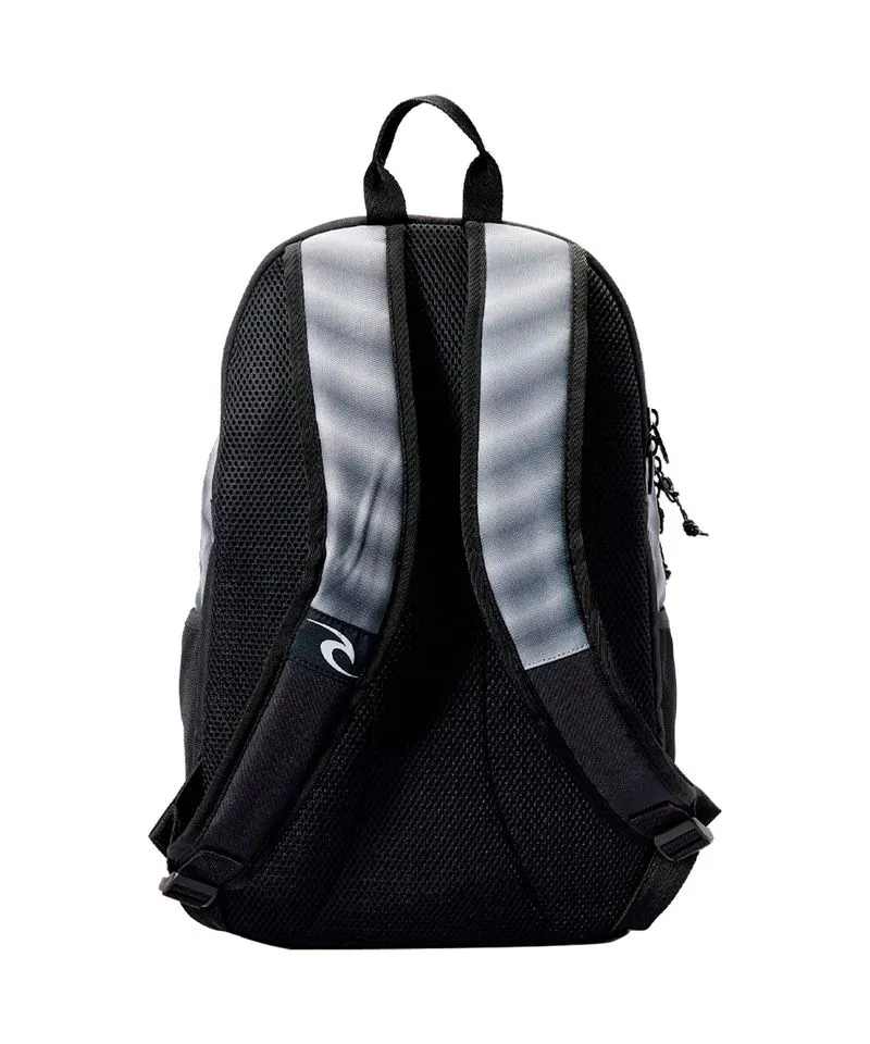 Mochila Rip Curl Rca Bp Ozone 30L Faded Slant Negro - Image 3