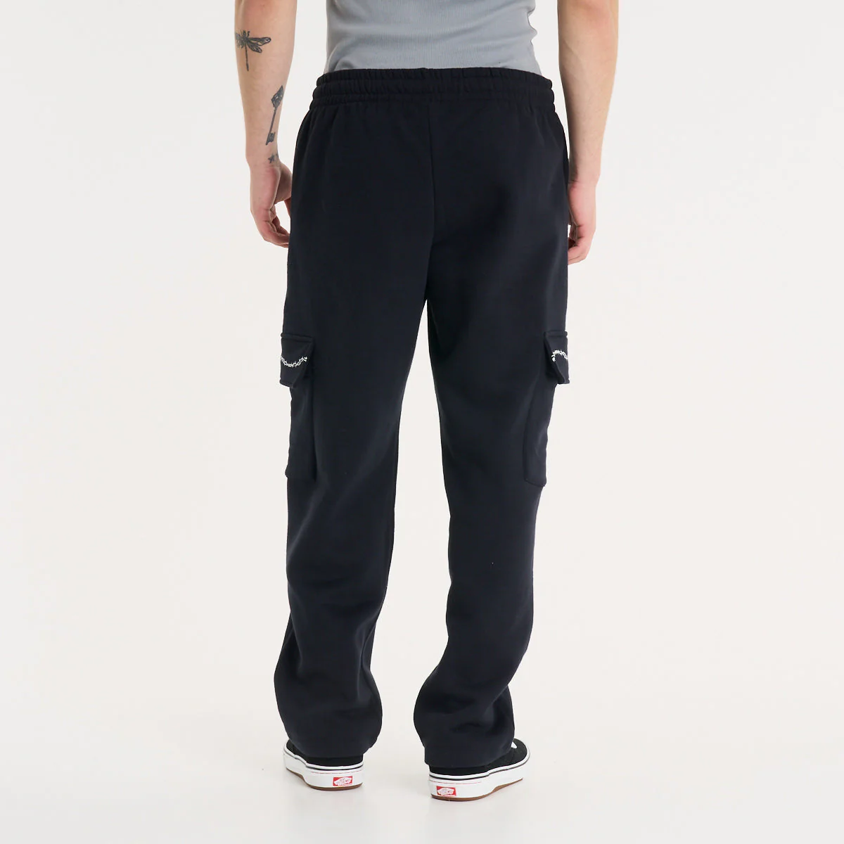 Pantalon Vulk Felix Jogger Black - Image 10