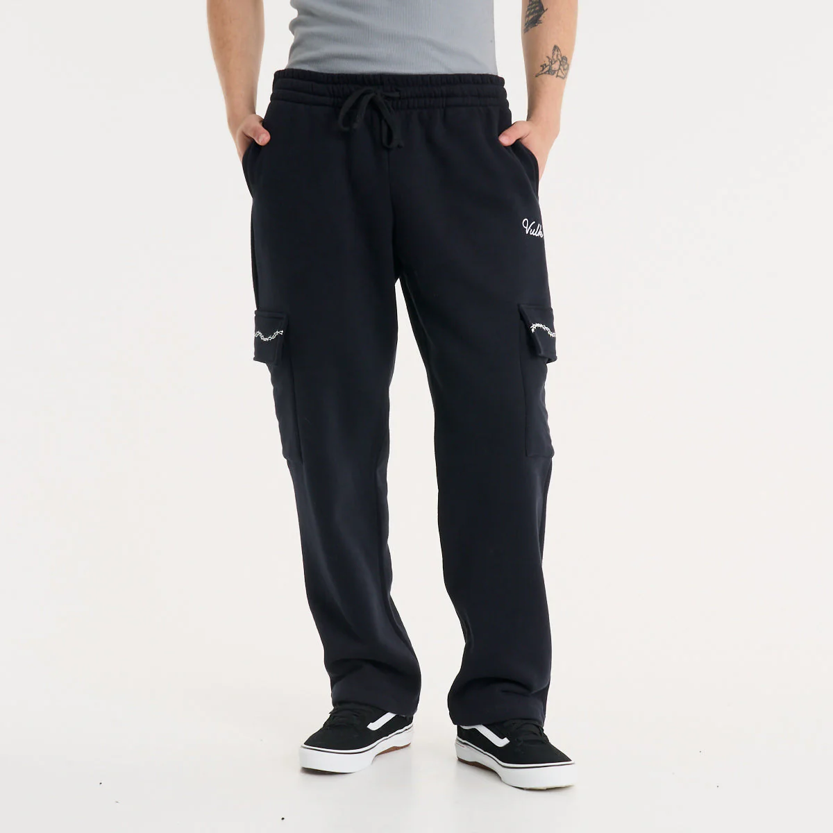 Pantalon Vulk Felix Jogger Black - Image 3