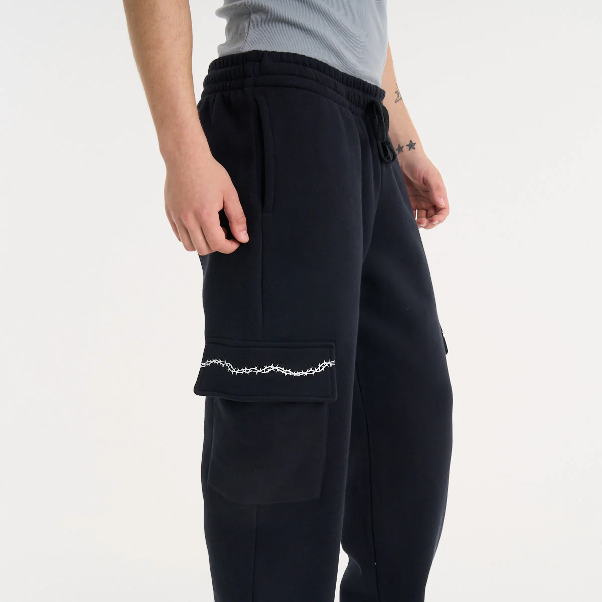 Pantalon Vulk Felix Jogger Black - Image 9