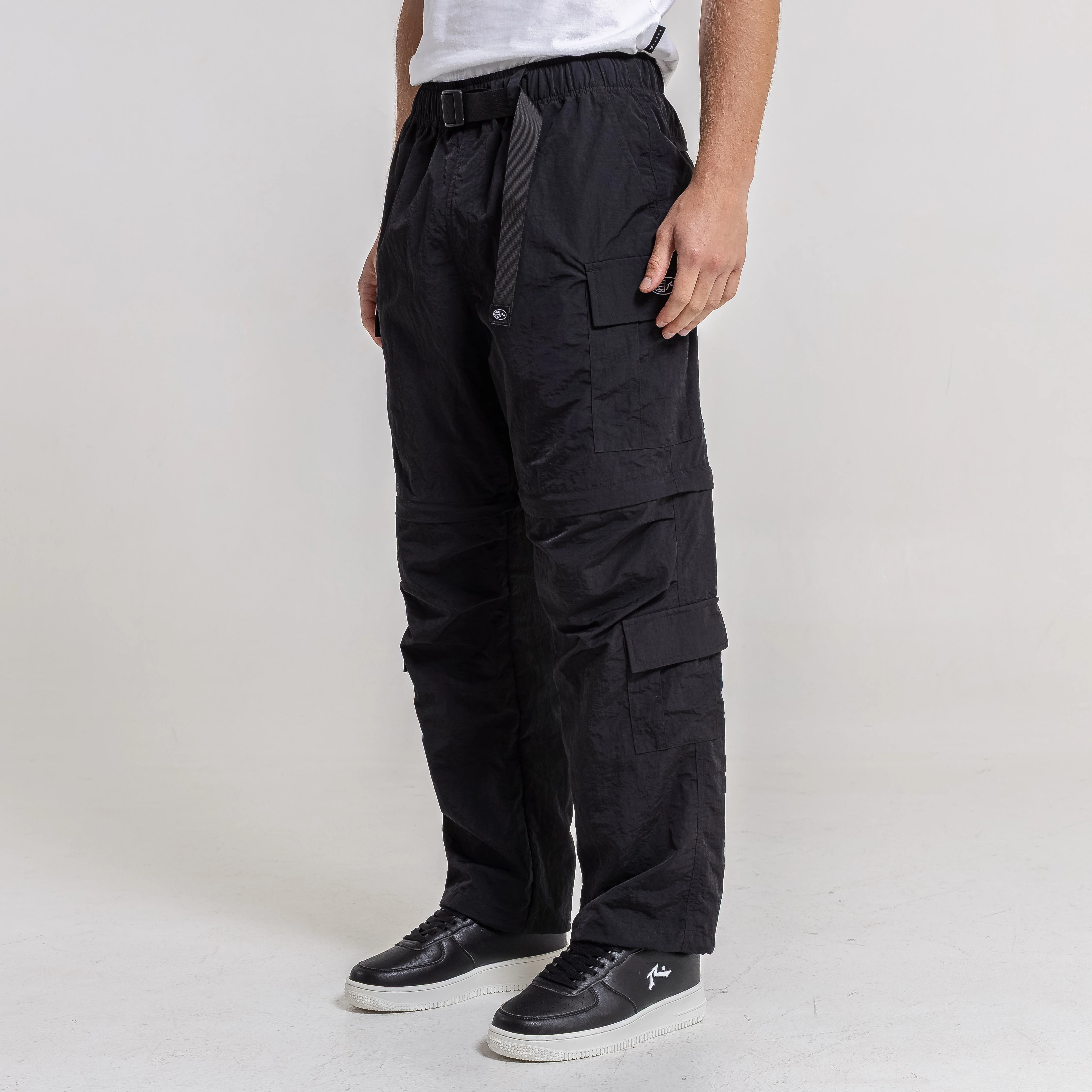 Pantalon Rusty Kinky 2 Transformer Pant Jr* Black