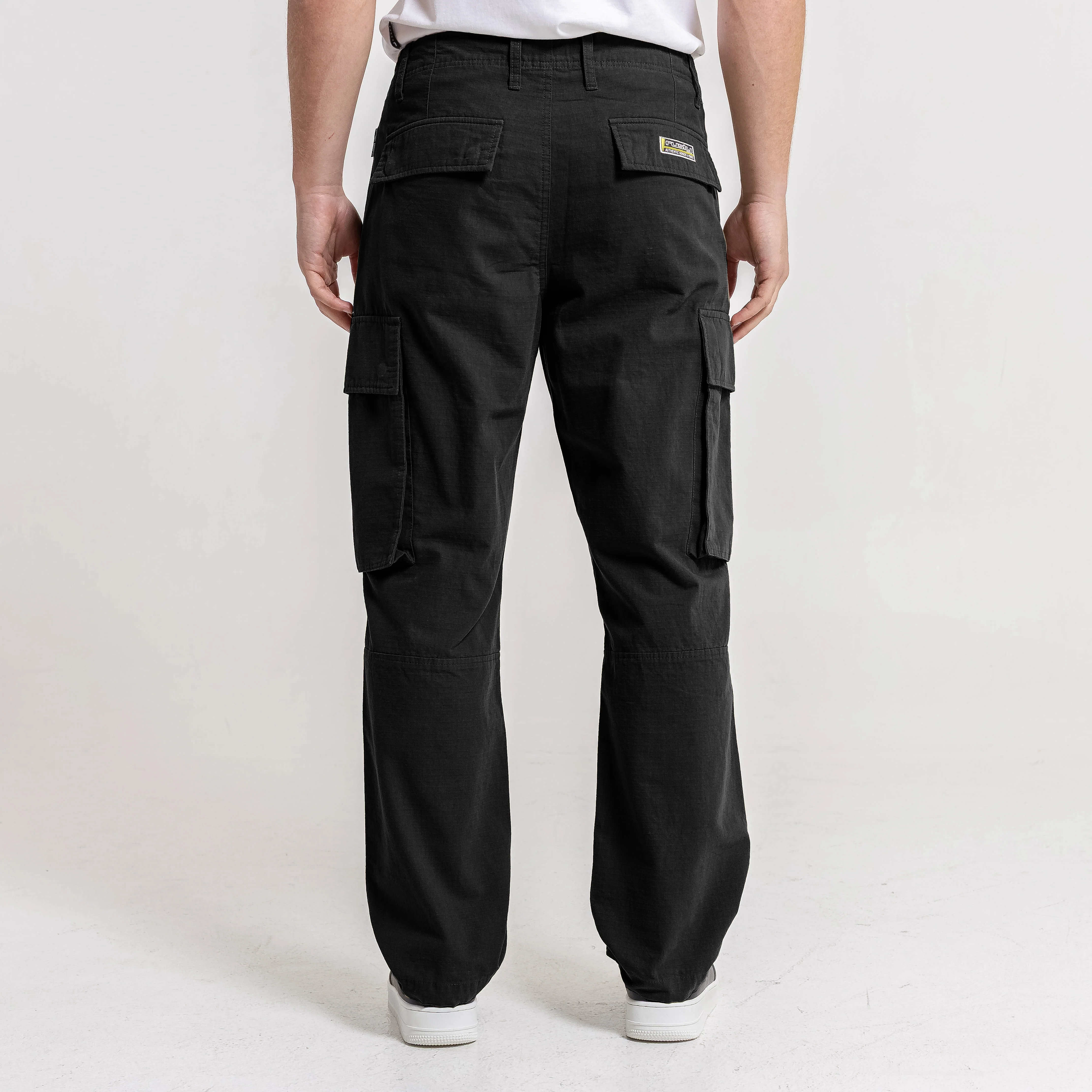 Pantalon Rusty Kinky 2 Transformer Pant* Black - Image 8