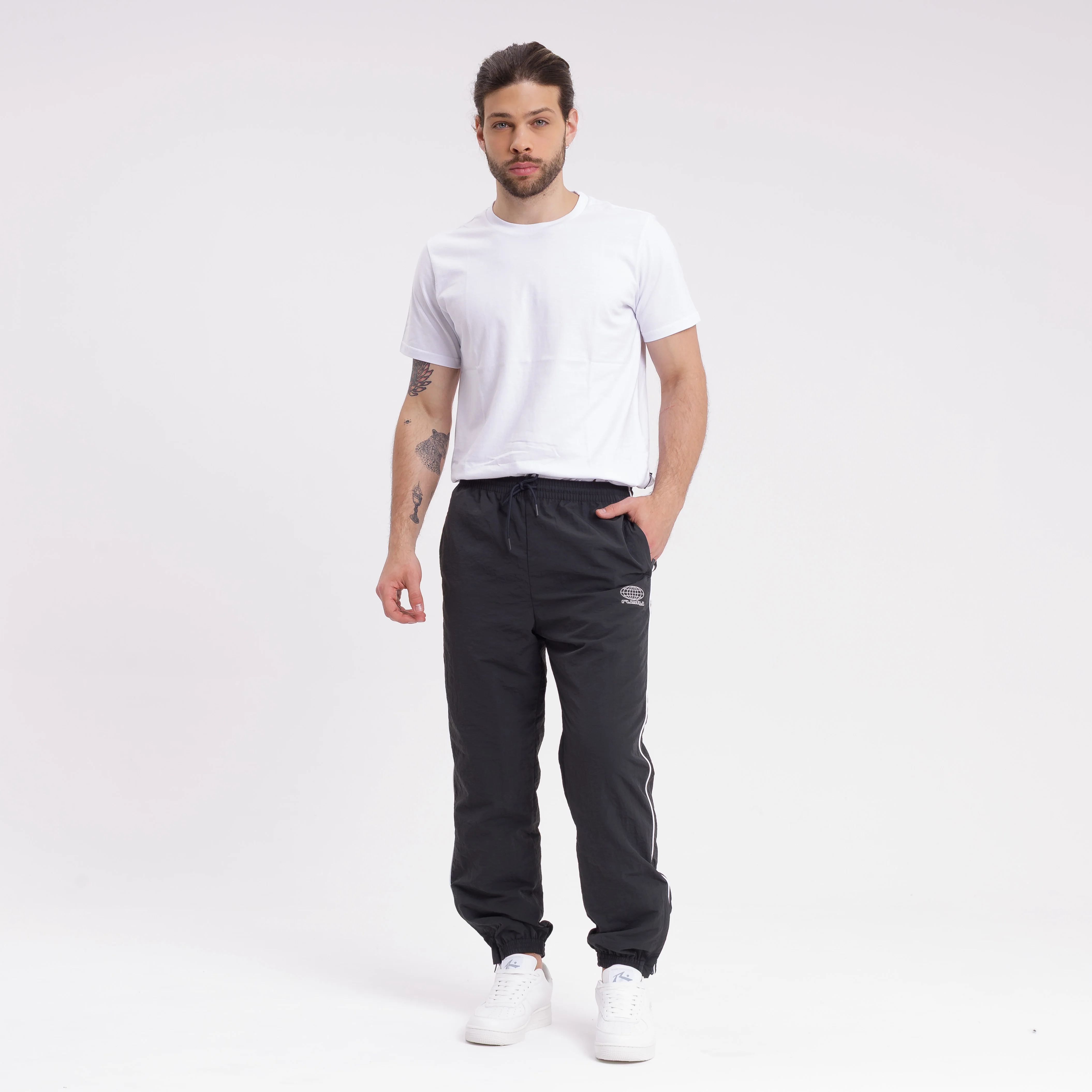 Pantalon Rusty Monza Ii Pant Black