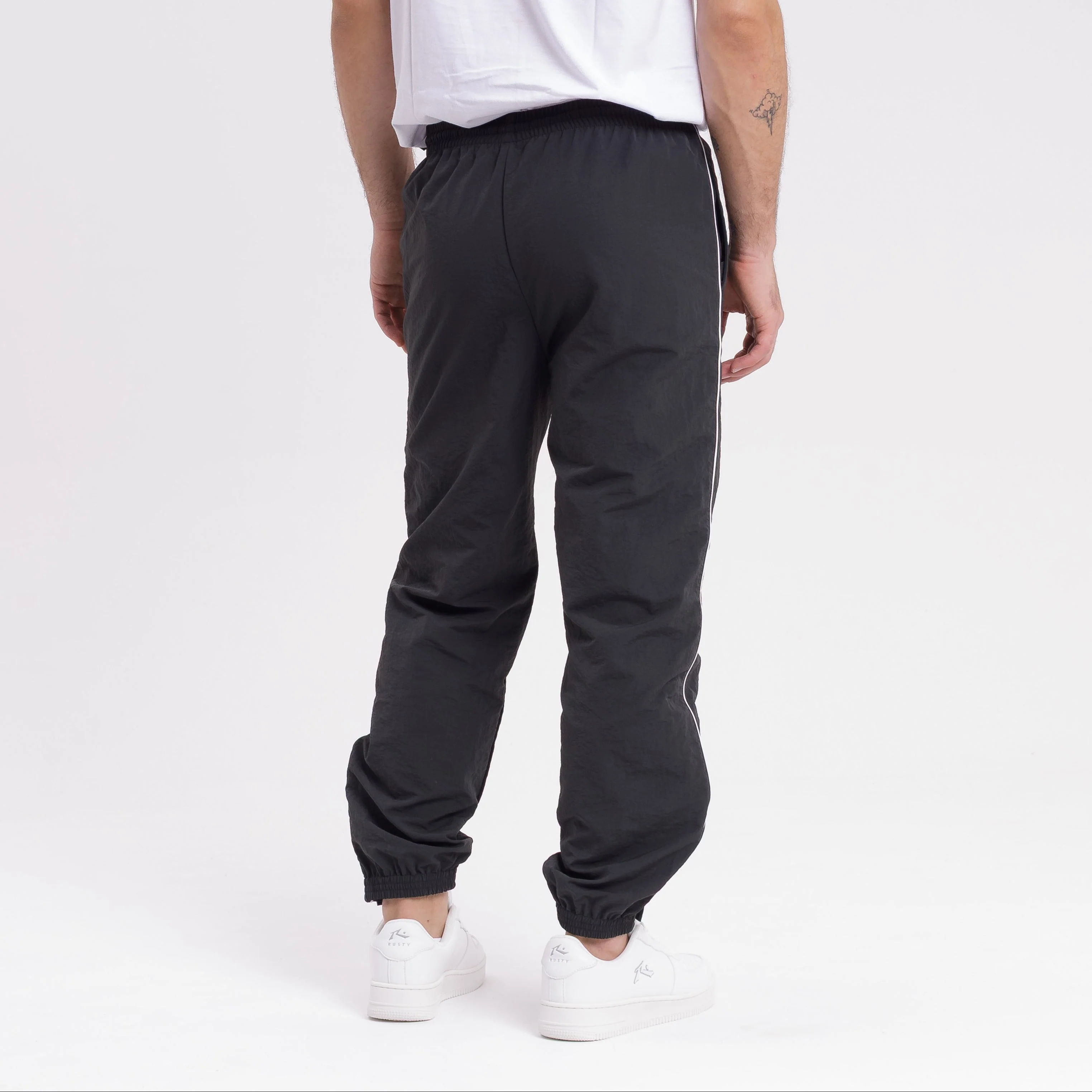 Pantalon Rusty Monza Ii Pant Black - Image 4