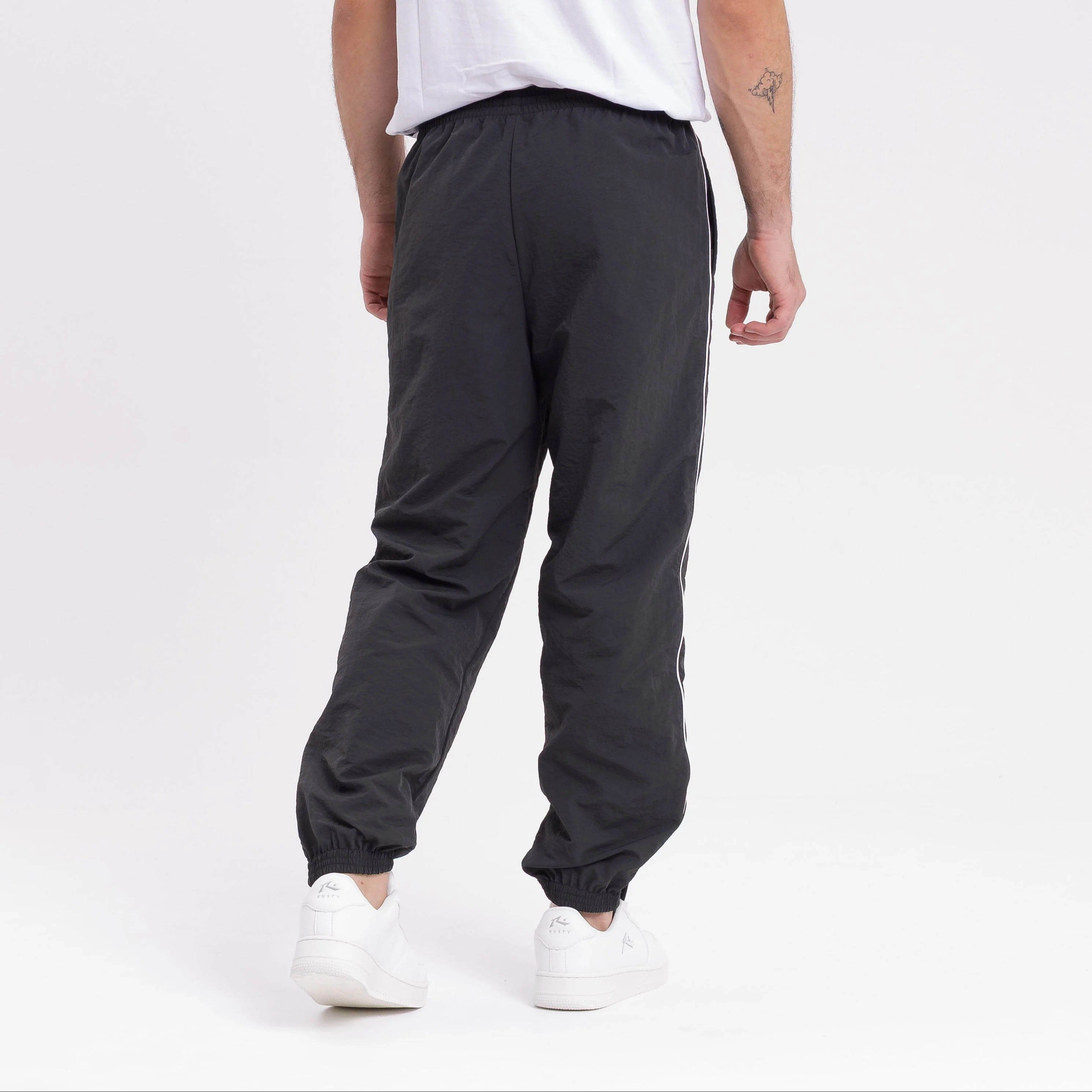 Pantalon Rusty Monza Ii Pant Black - Image 5