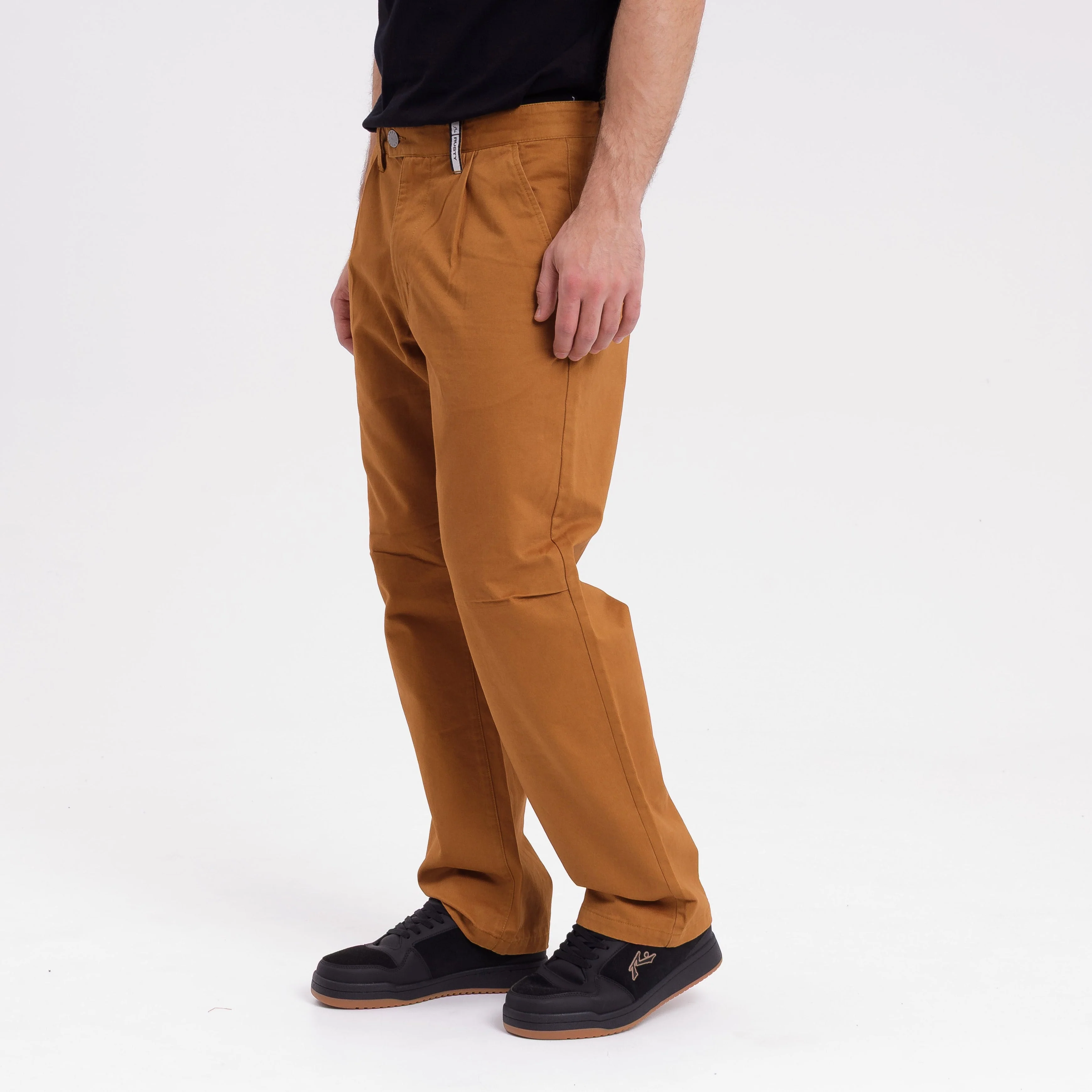 Pantalon Rusty Voltaire Skate Pant Brown Sugar - Image 2