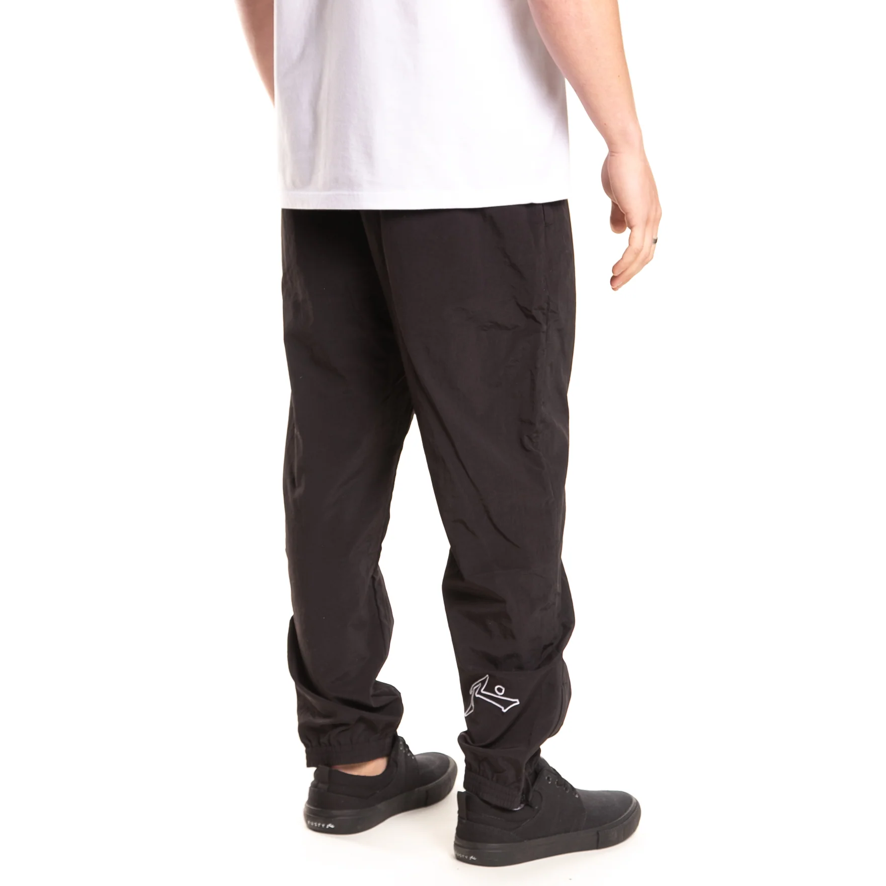 Pantalon Rusty Monza Pant* Black - Image 10