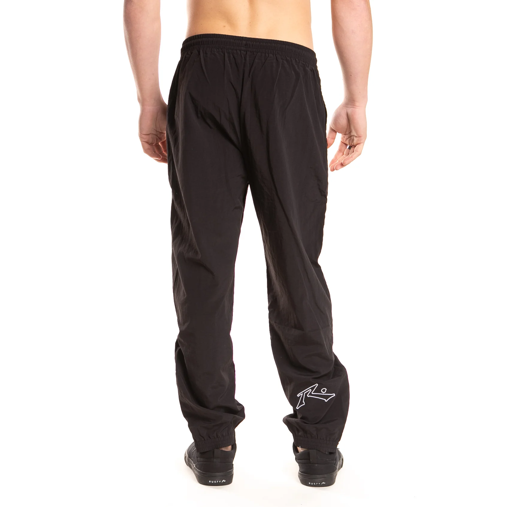 Pantalon Rusty Monza Pant* Black - Image 3