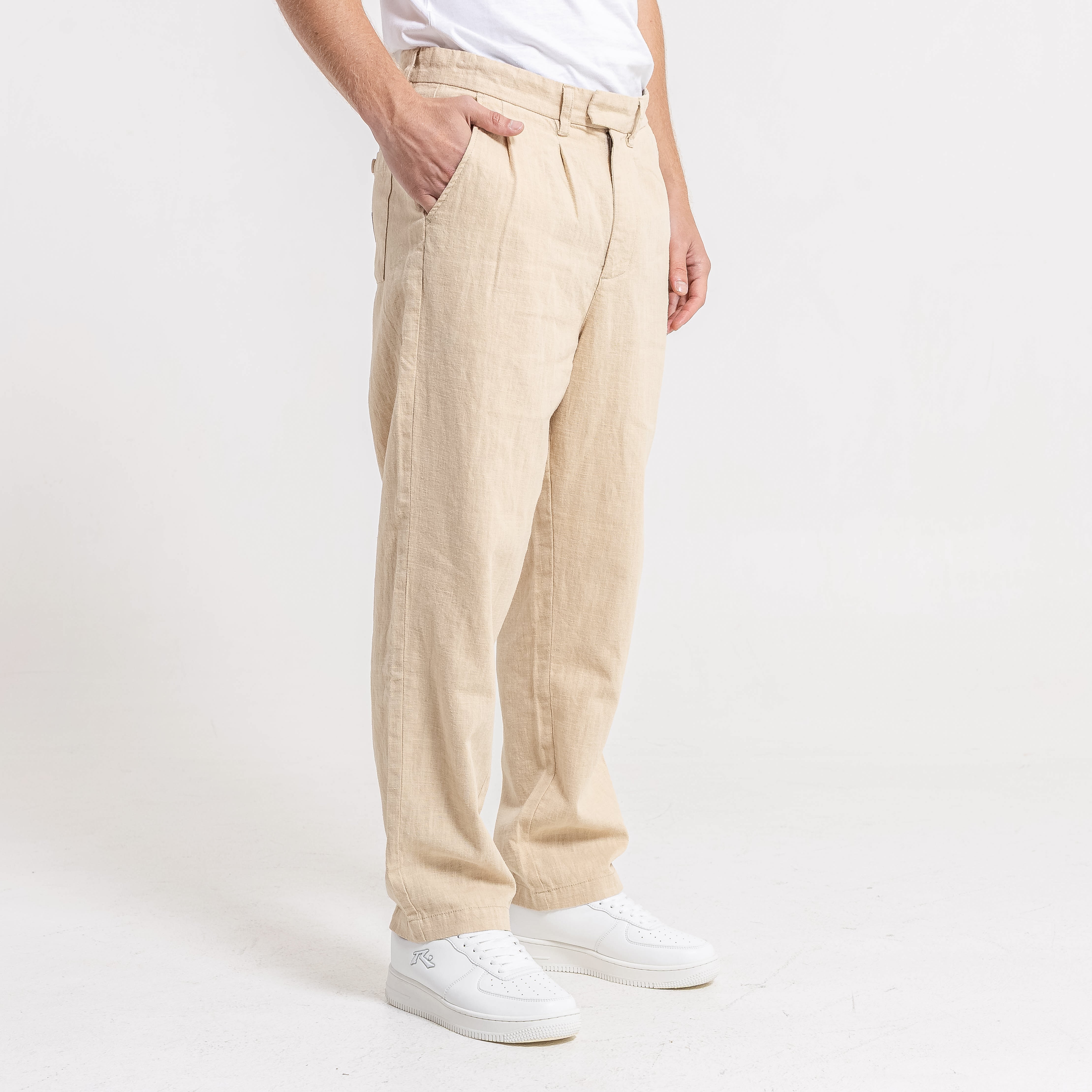 Pantalon Rusty Shaper Pant* Sand - Image 2